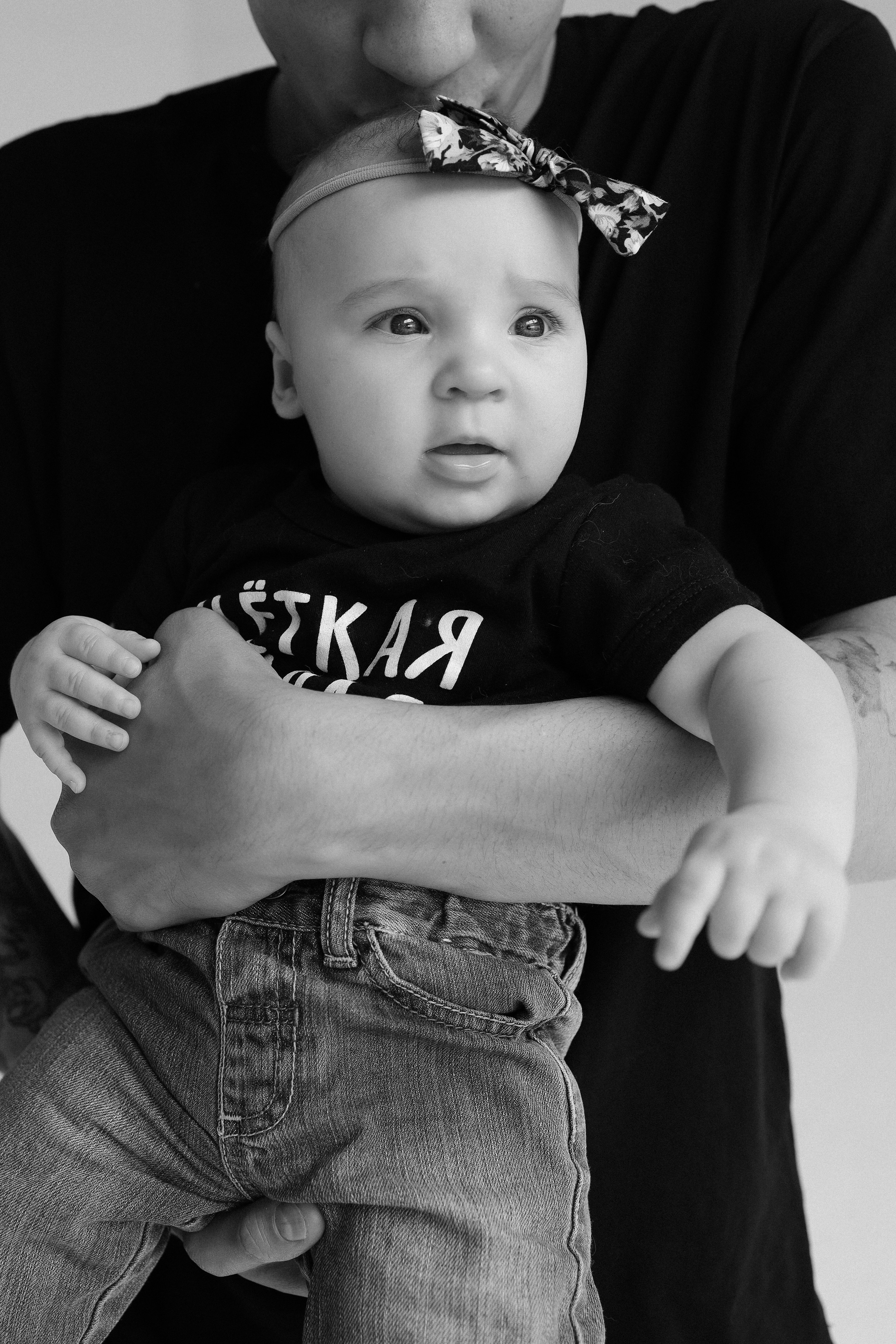 Полгодика Верочки. Семейный и lovestory фотограф в Москве Светлана Коняхина