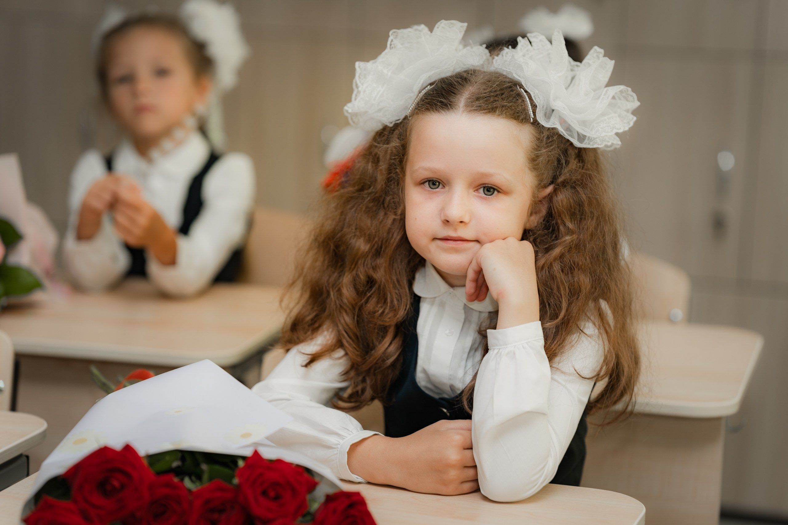 1-е сентября 1В шк7