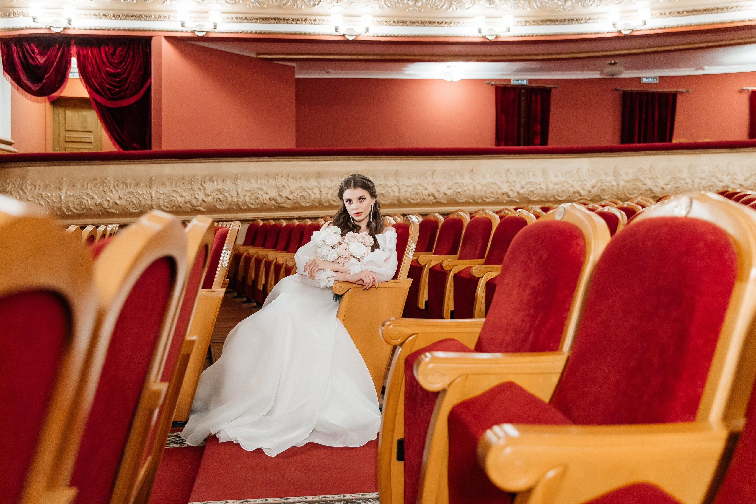 Елизавета. Свадебный и семейный фотограф Егорова Юлия