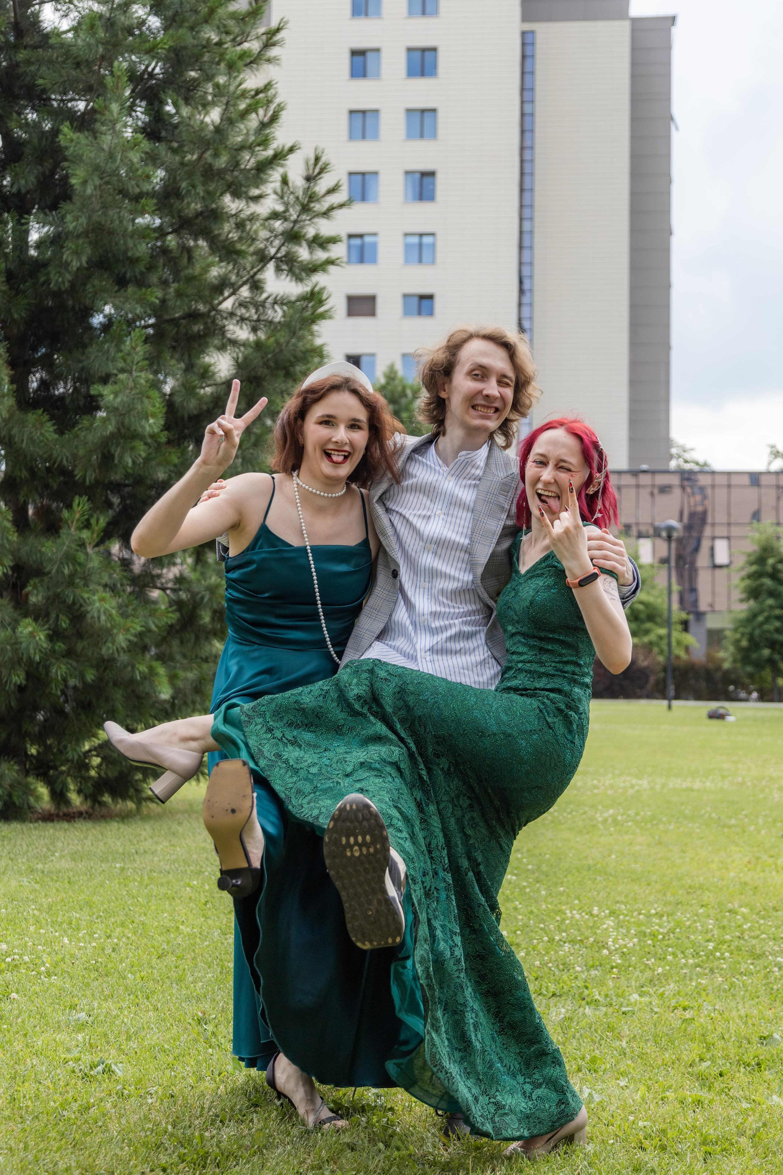 Выпускной. Фотограф в Новосибирске | Елена