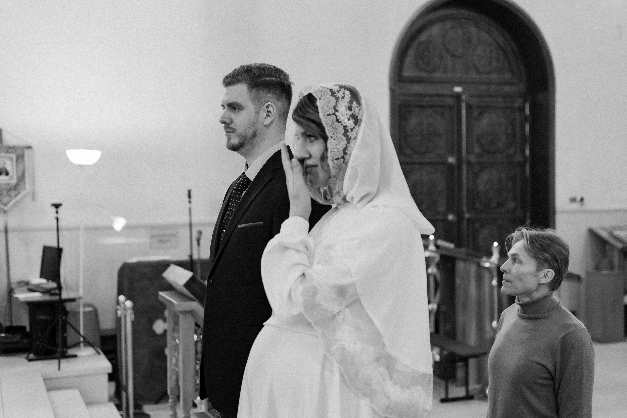 Венчание. Фотограф Москва, Светлана Королева