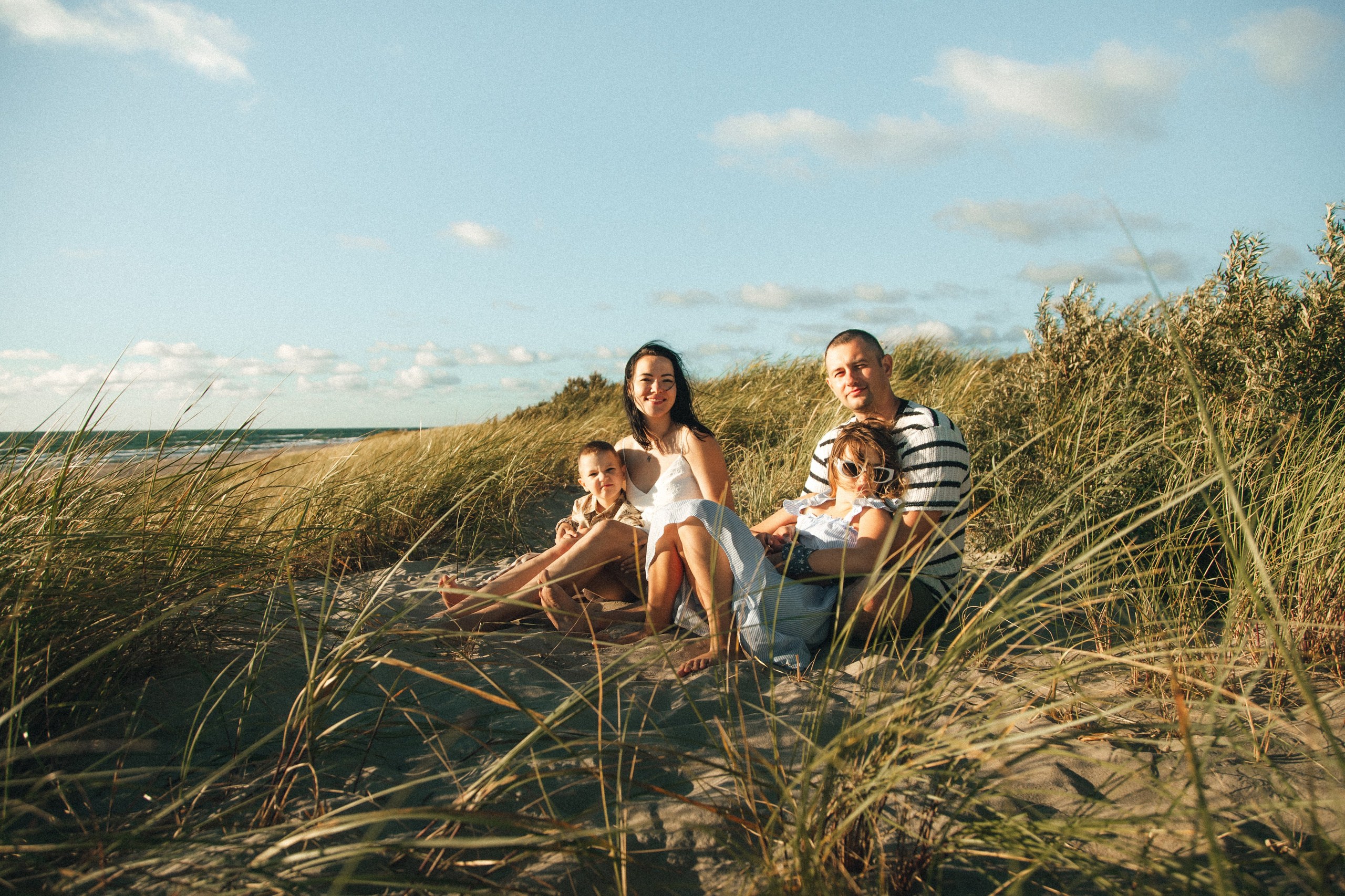 Family | Янтарный. Андрей Миллер Фотограф из Калининграда