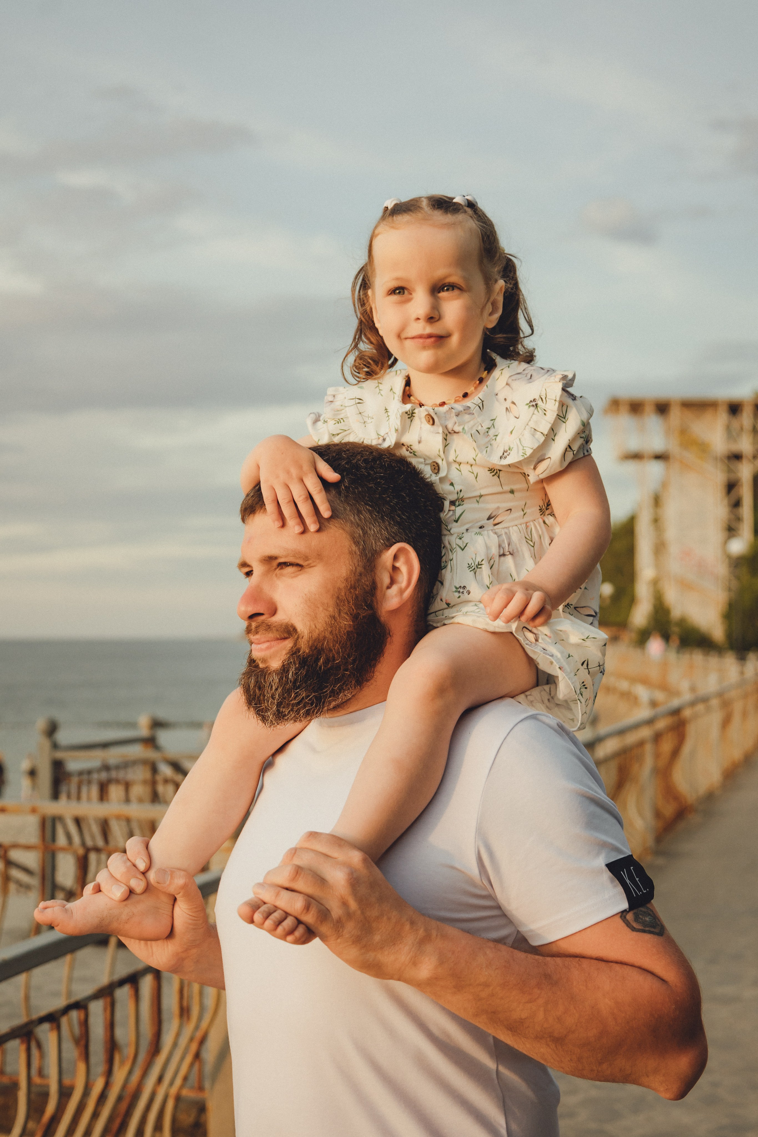 Family_Пионерсий. Андрей Миллер Фотограф из Калининграда