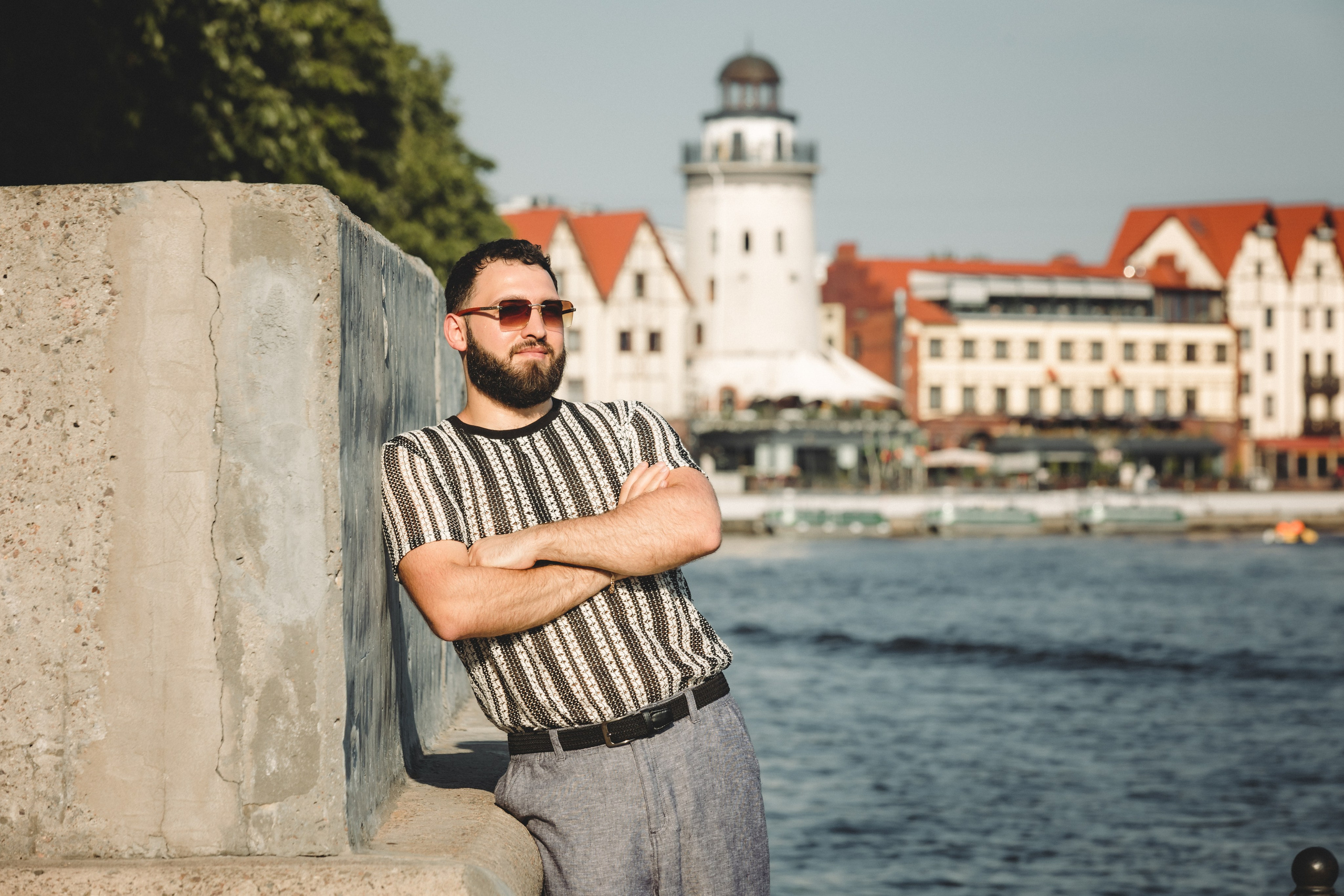 Арман_О.Канта. Андрей Миллер Фотограф из Калининграда
