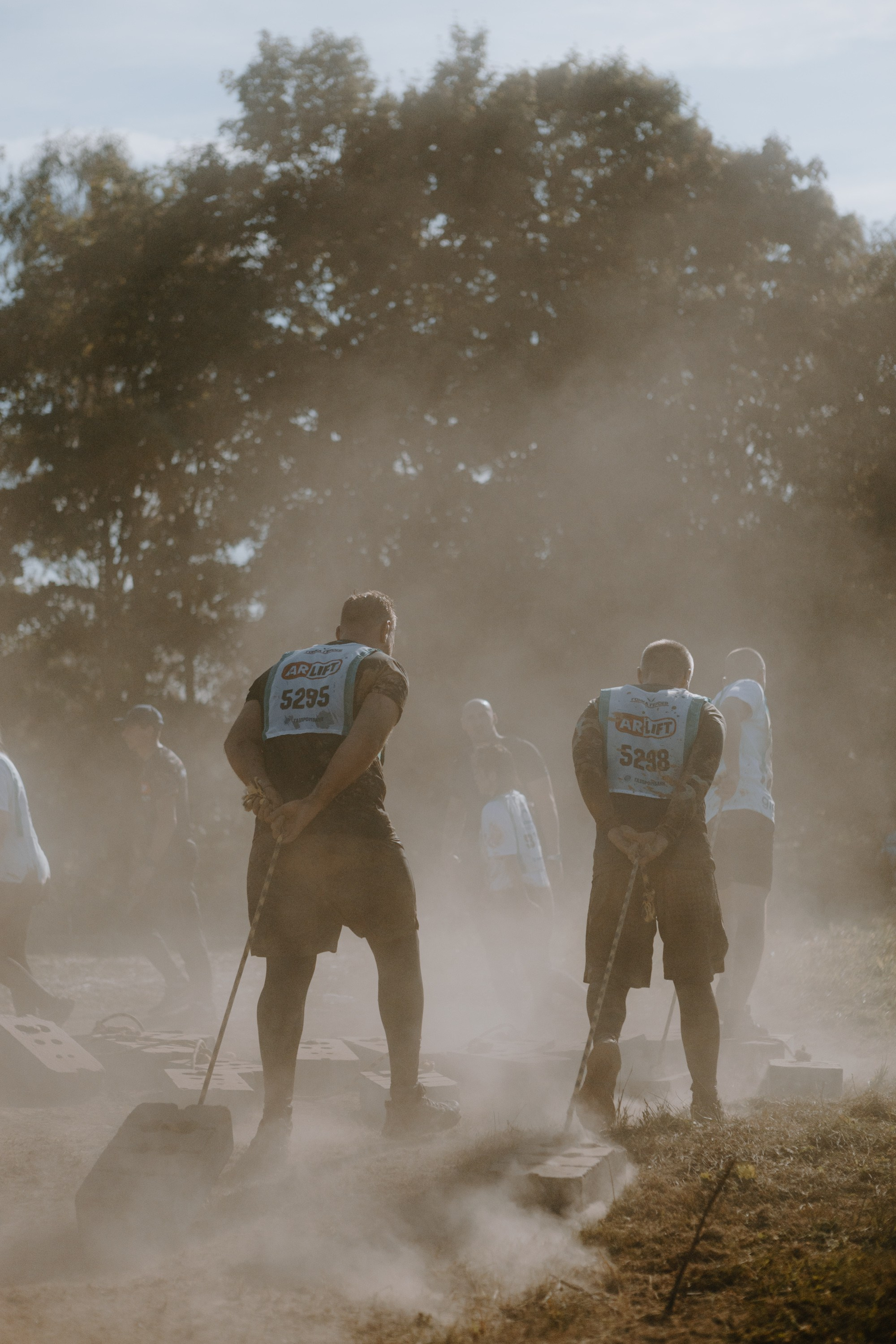 OCR. Спортивный фотограф Тремпольцева Анна