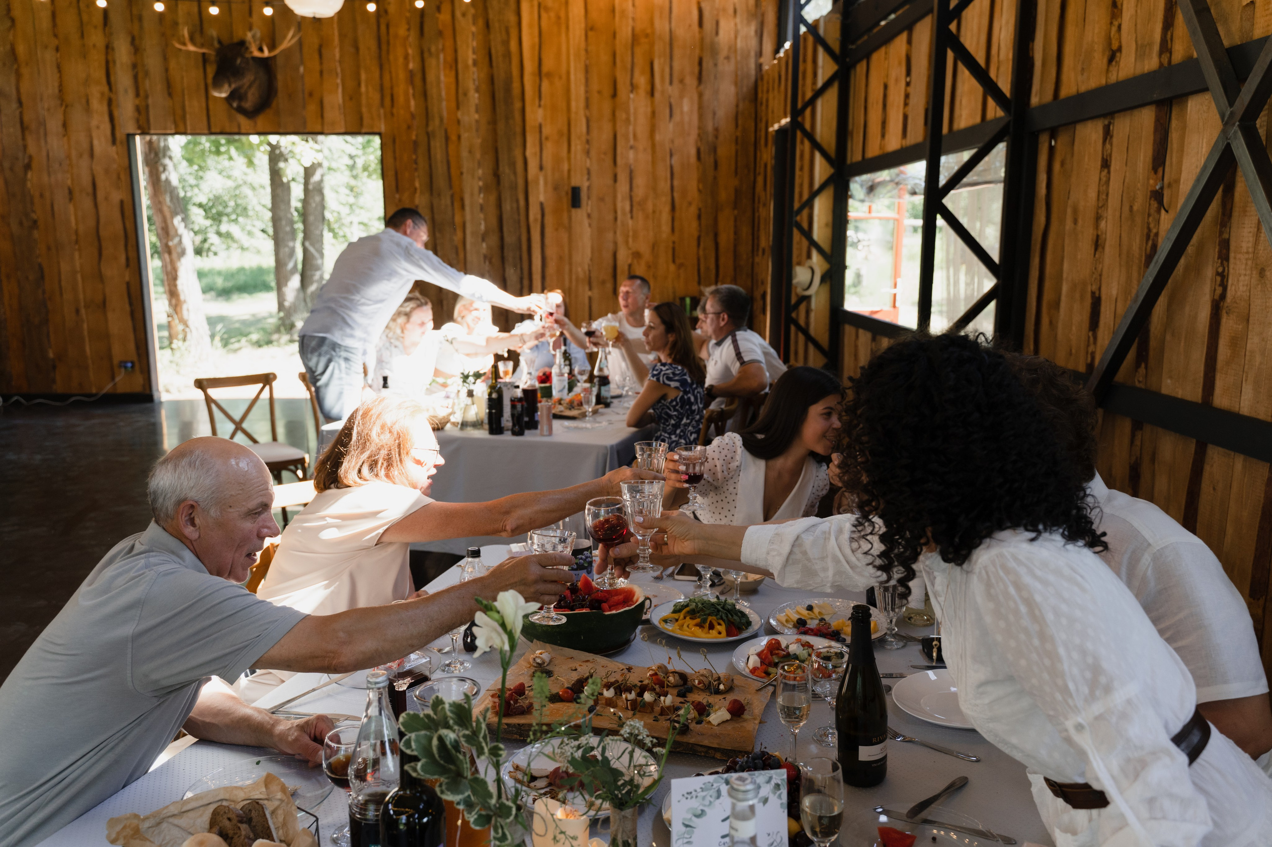 День рождения. Фотограф в Москве и Нижнем Новгороде Никонова Анастасия