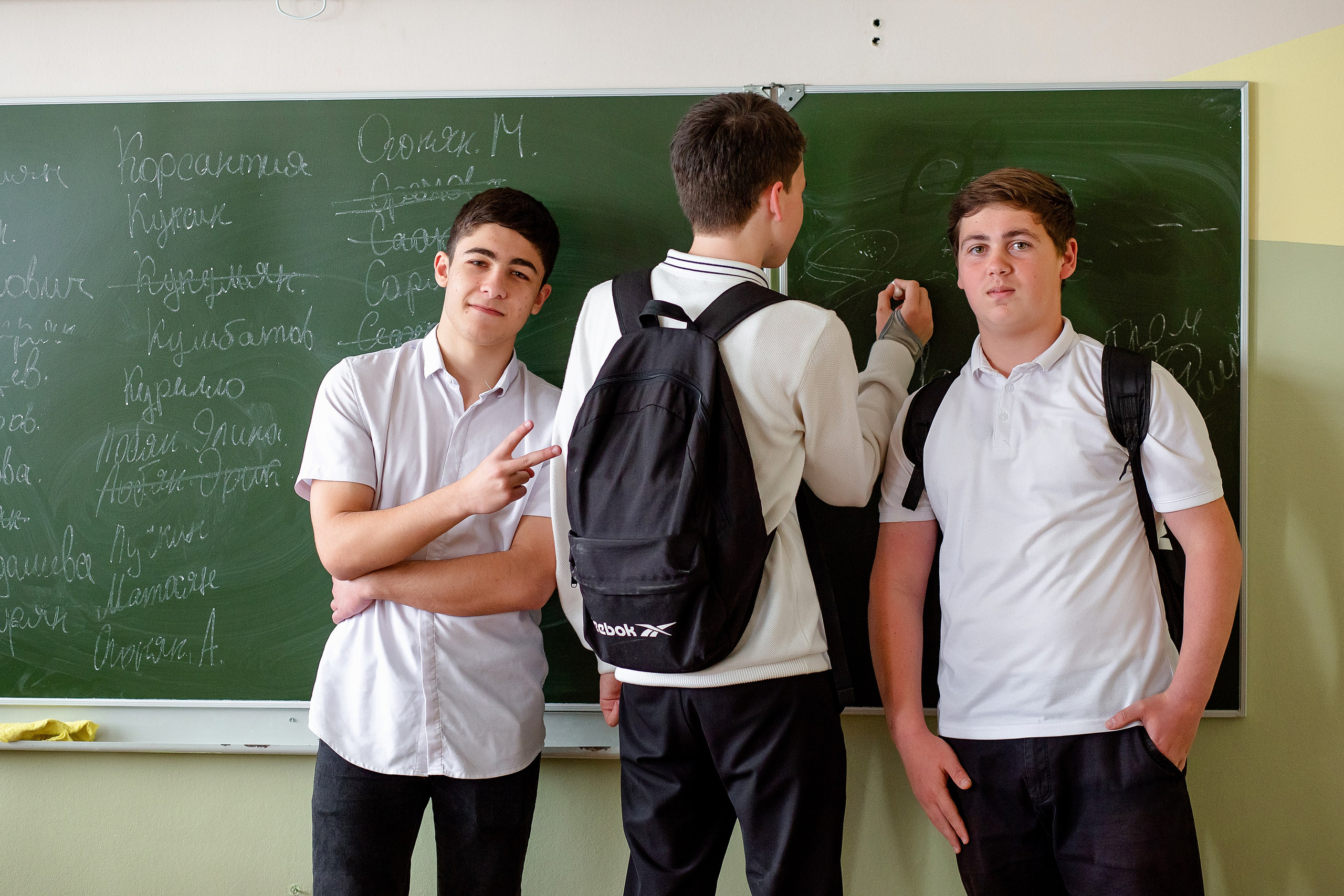 Девятый класс. Семейный и детский фотограф Марина Баладьян Сочи / Краснодар / Москва