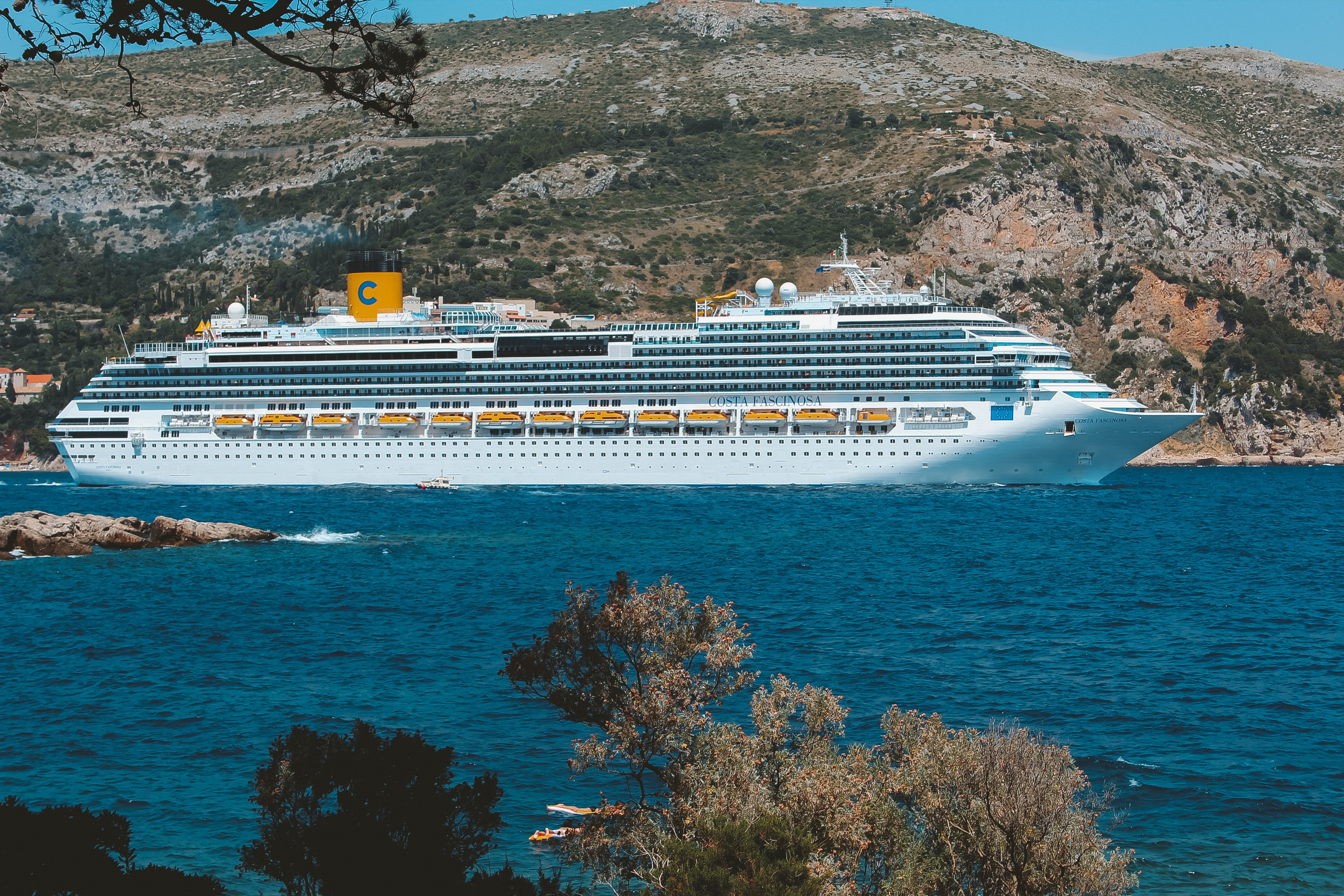 Хорватия: остров Локрум. Дарья Письменюк / Darya Leitstern — фотограф, музыкант, журналист, путешественник