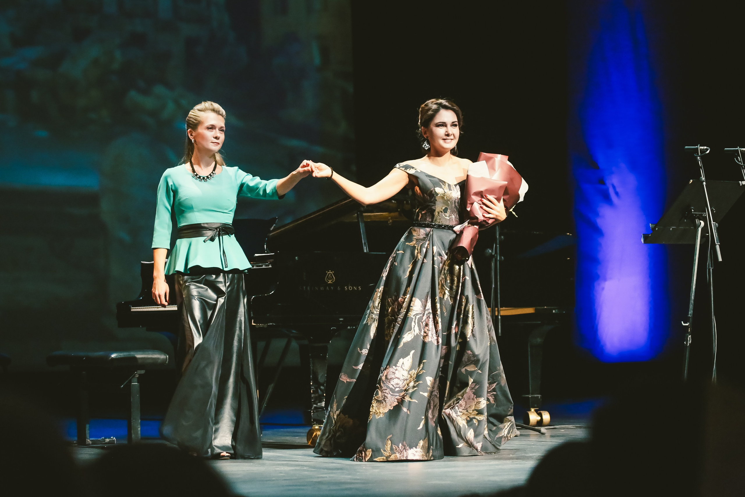 От Каччини до… Вавилова: «Итальянские эпизоды» в Новой опере. Дарья Письменюк / Darya Leitstern — фотограф, музыкант, журналист, путешественник