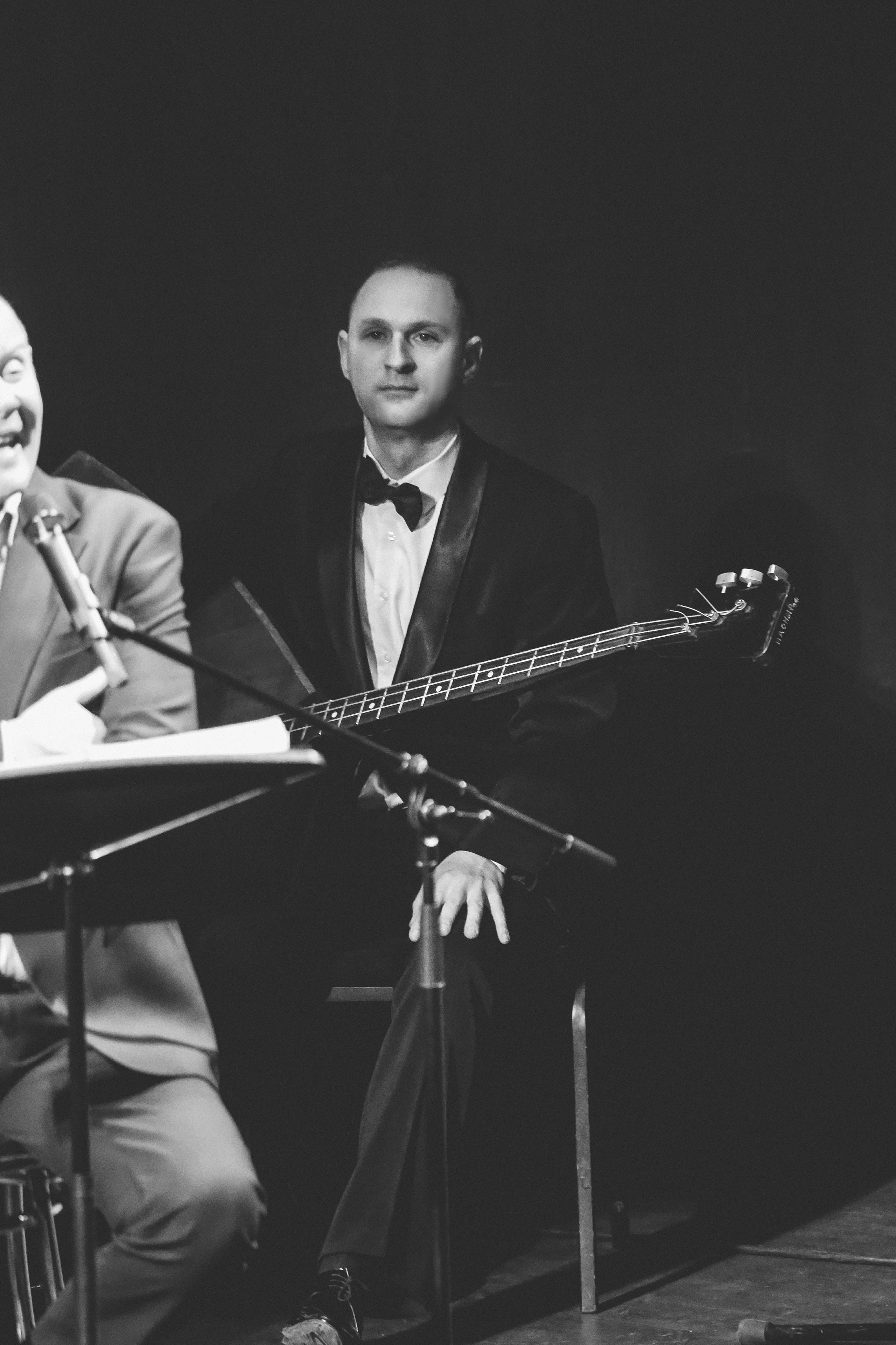 «Вий» Гоголя с Даниилом Спиваковским. Дарья Письменюк / Darya Leitstern — фотограф, музыкант, журналист, путешественник