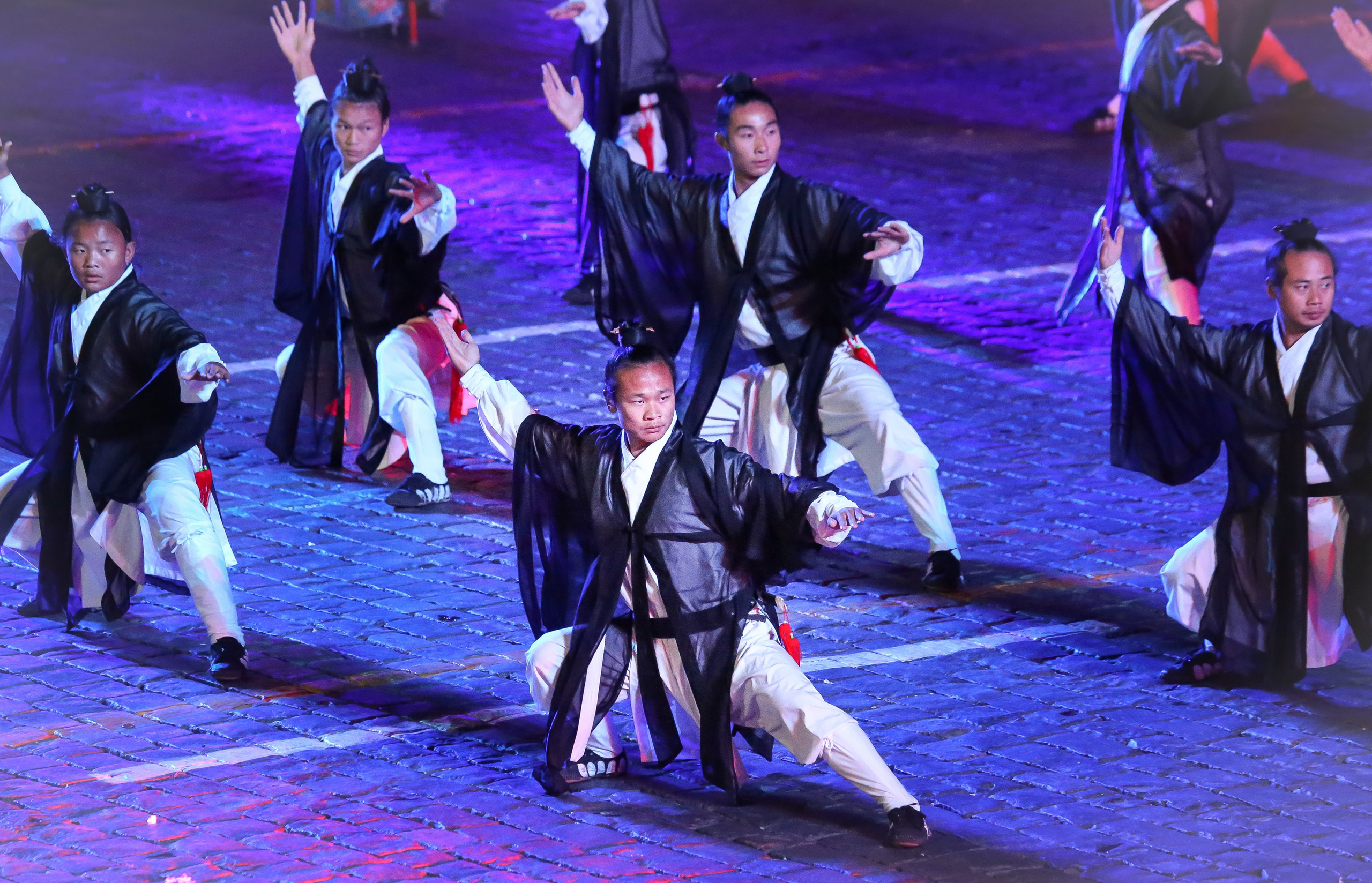 Фестиваль «Спасская башня» — 2014. Дарья Письменюк / Darya Leitstern — фотограф, музыкант, журналист, путешественник