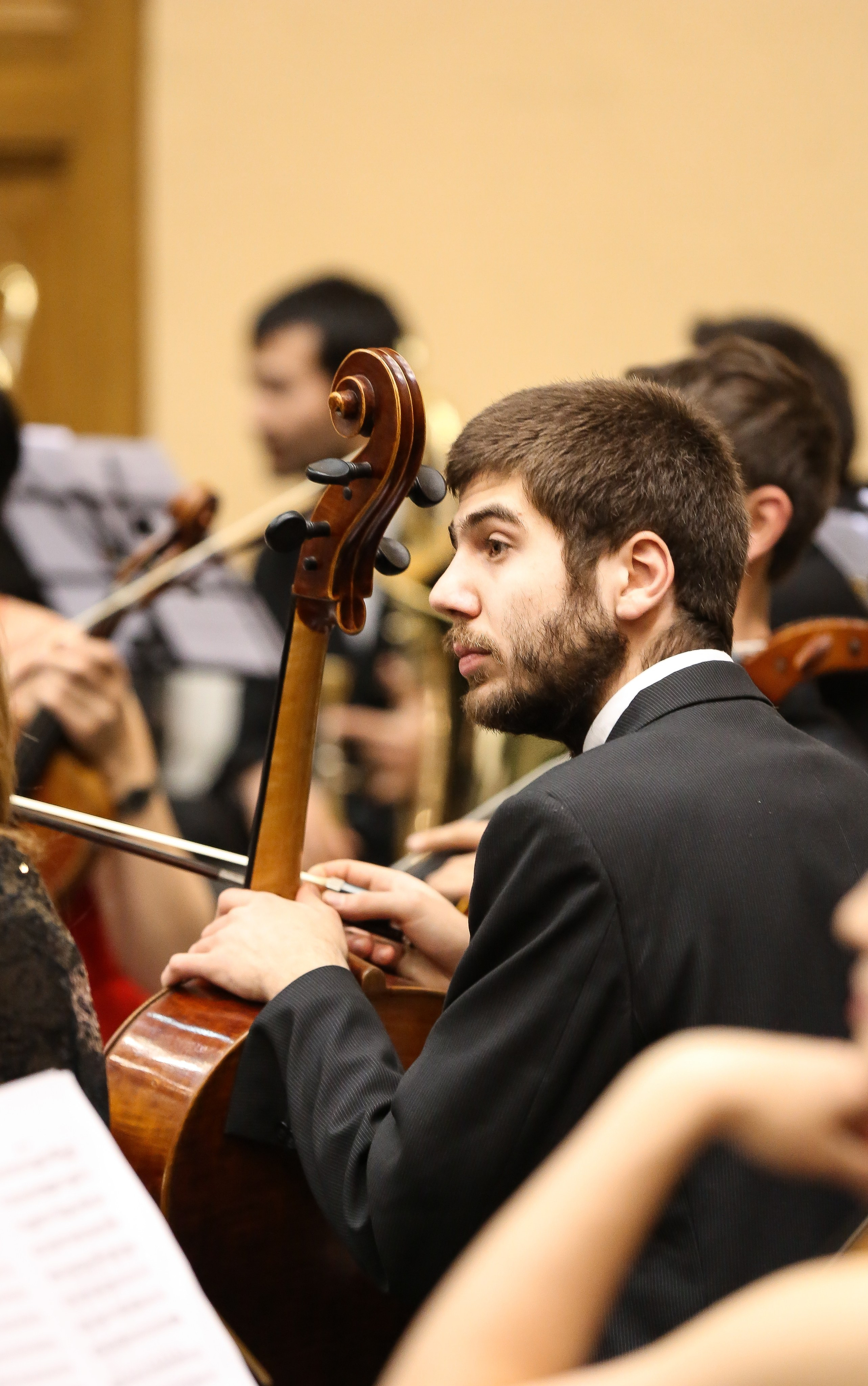 Концерт «Приглашение к танцу» в Музее Пушкина. Дарья Письменюк / Darya Leitstern — фотограф, музыкант, журналист, путешественник