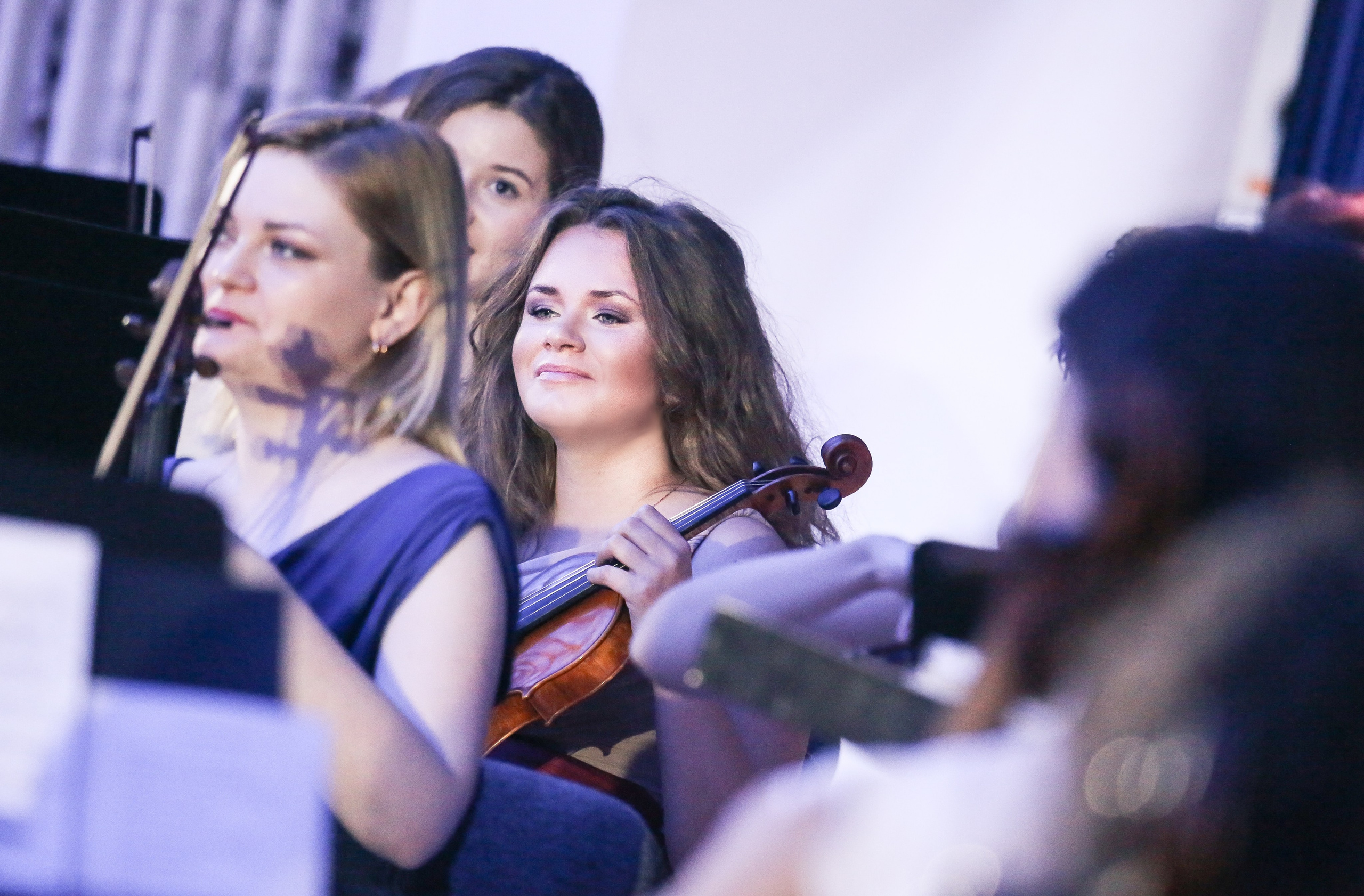 Концерт в Кремле к 60-летию ВПК. Дарья Письменюк / Darya Leitstern — фотограф, музыкант, журналист, путешественник