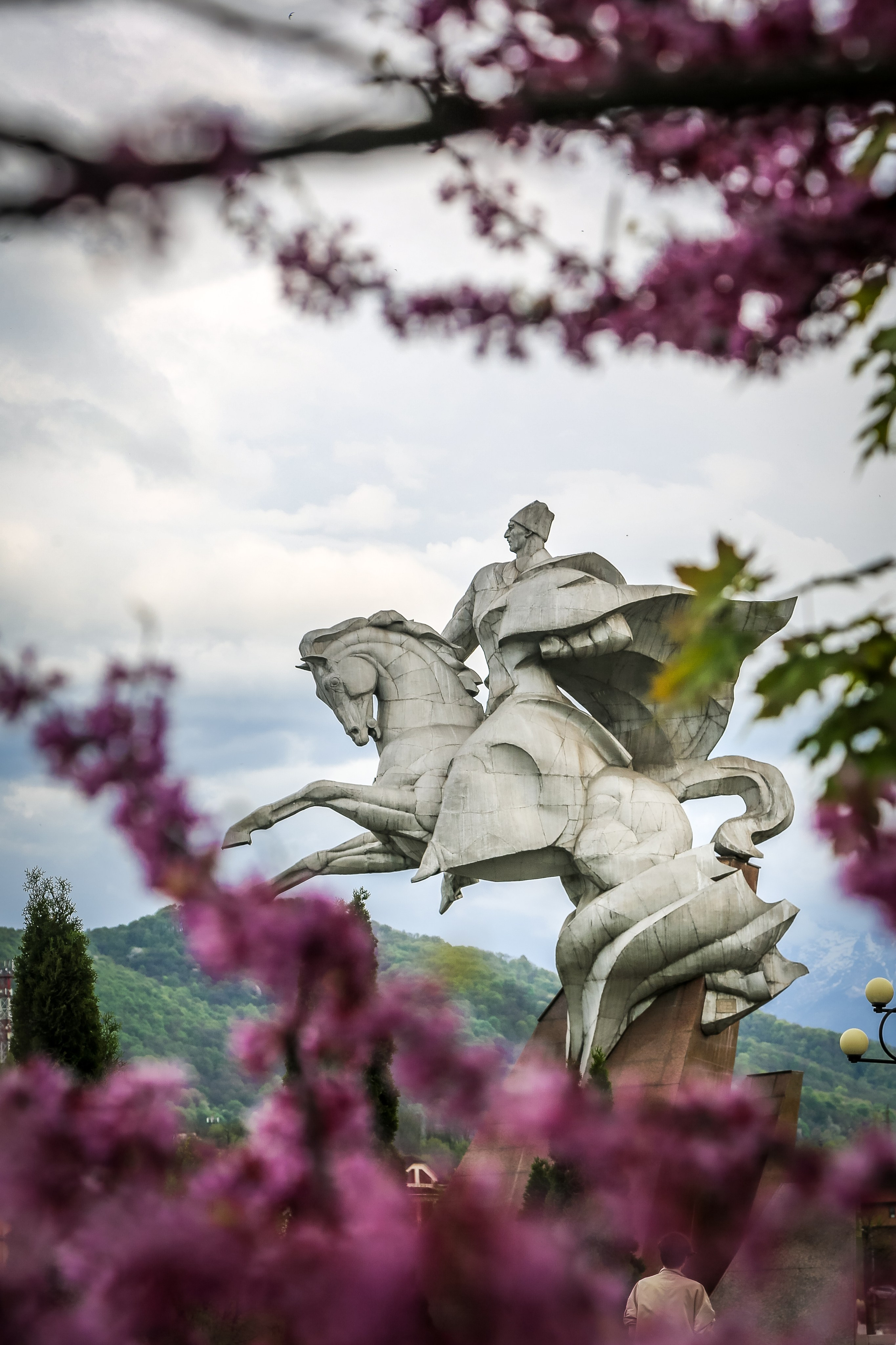 Кавказ: Северная Осетия. Дарья Письменюк / Darya Leitstern — фотограф, музыкант, журналист, путешественник