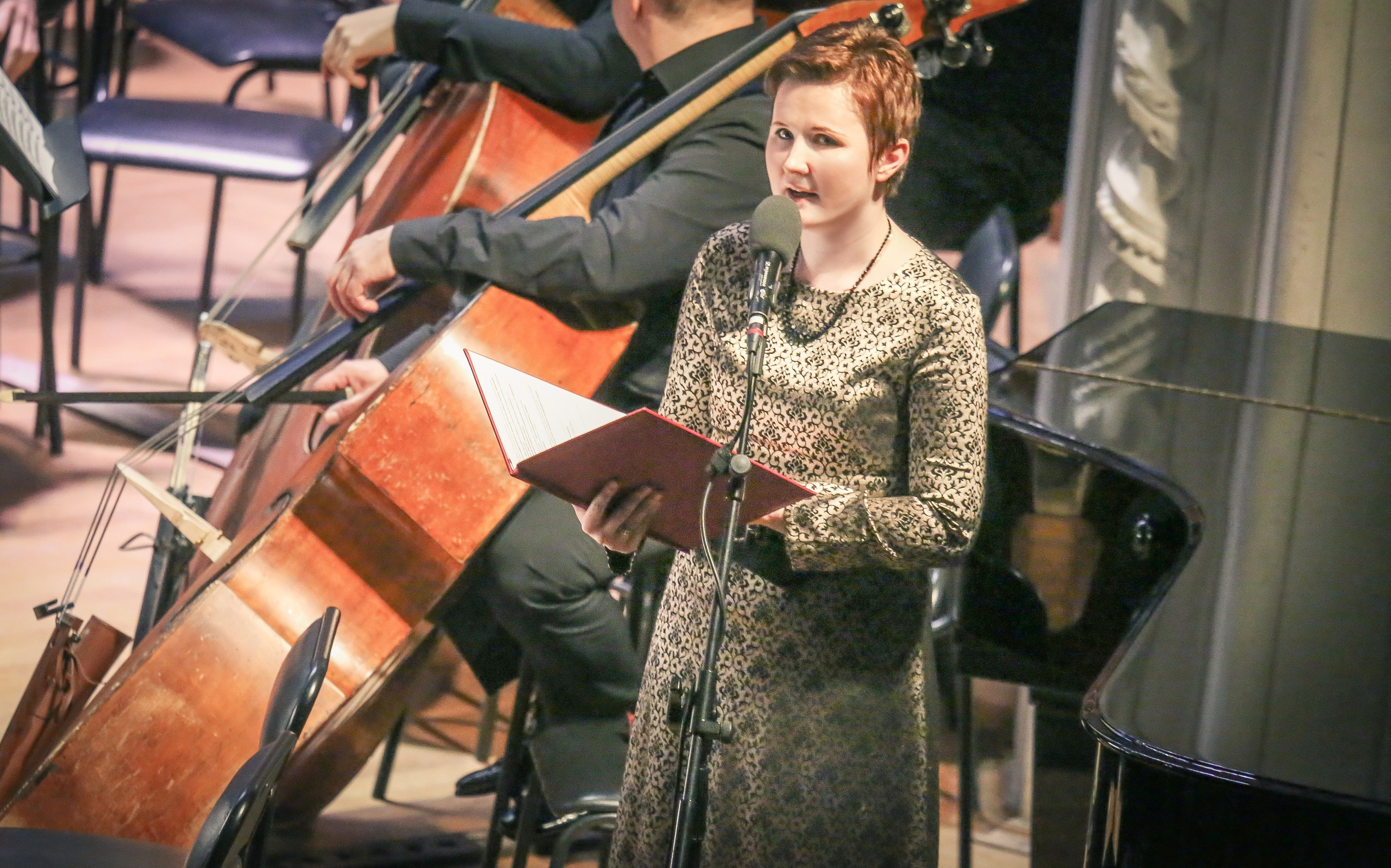 Битва титанов в Московской консерватории. Дарья Письменюк / Darya Leitstern — фотограф, музыкант, журналист, путешественник