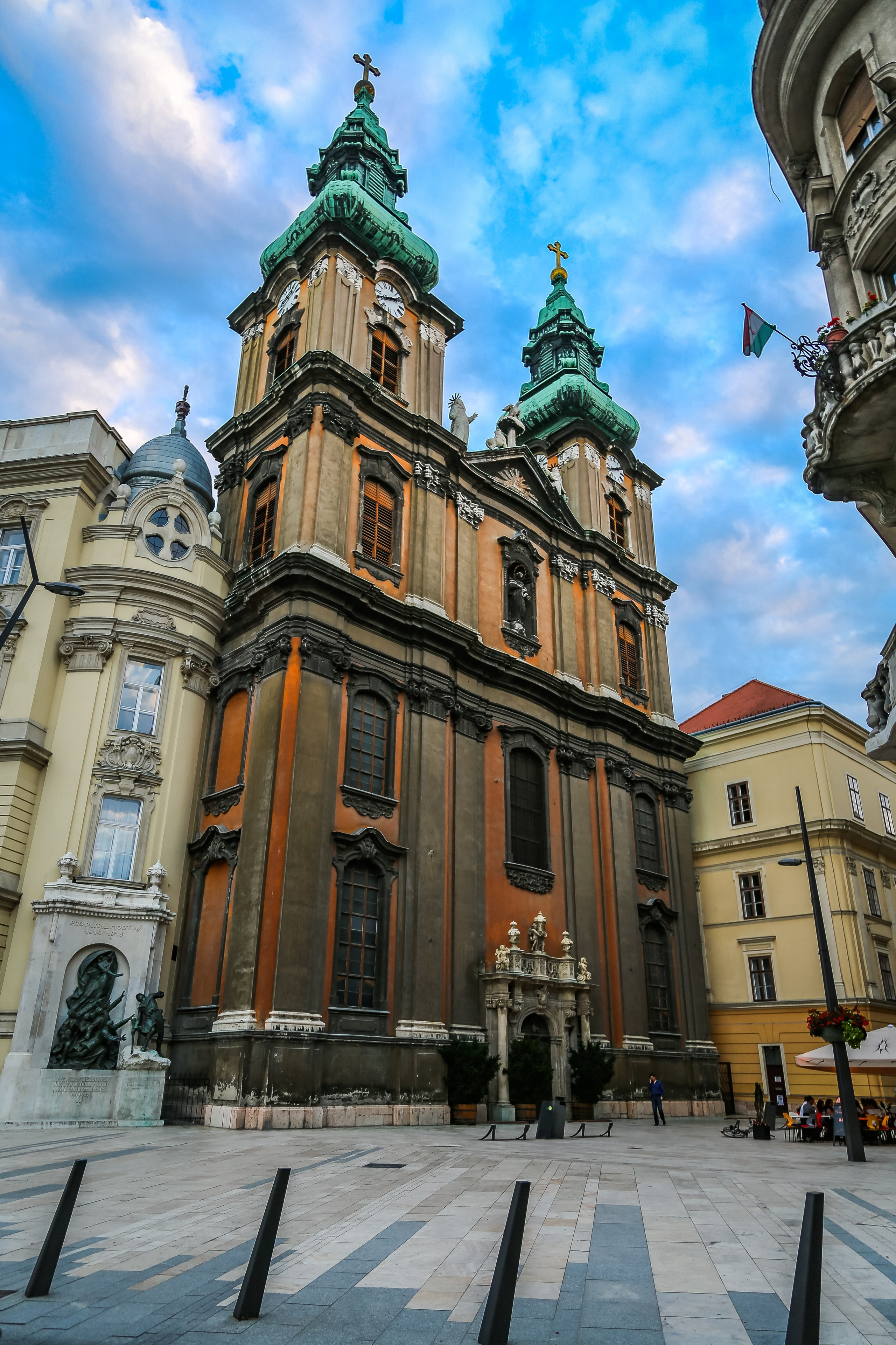 Венгрия: Будапешт. Дарья Письменюк / Darya Leitstern — фотограф, музыкант, журналист, путешественник