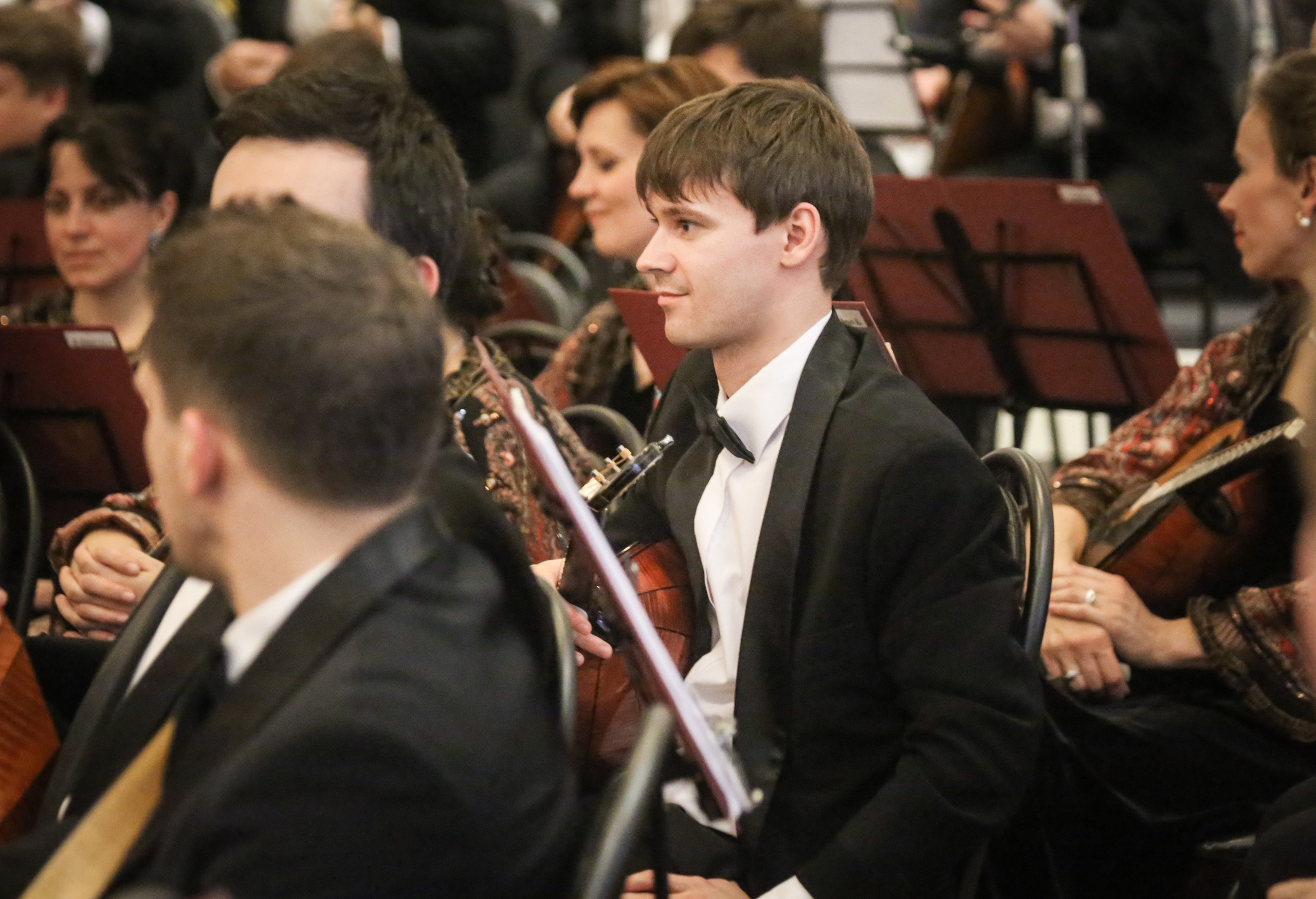 Концерт «Женщинам о женщинах» в галерее Глазунова. Дарья Письменюк / Darya Leitstern — фотограф, музыкант, журналист, путешественник