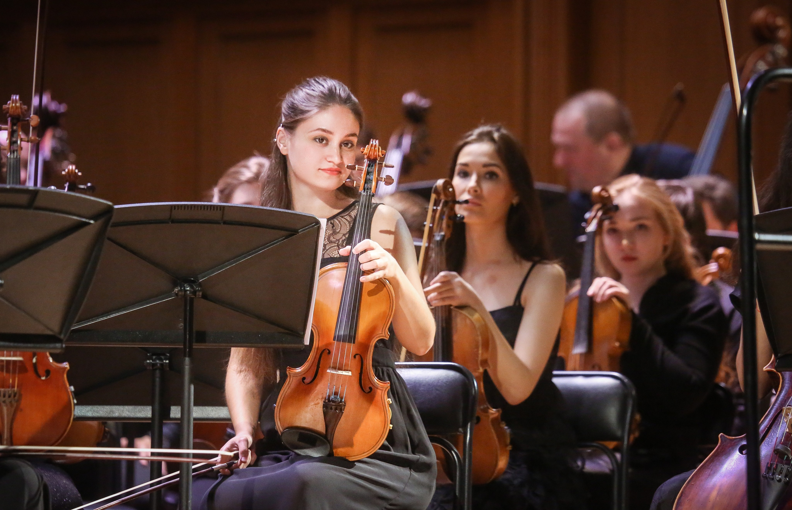 Путешествие из Вены в Москву — Музыкальная академия. Дарья Письменюк / Darya Leitstern — фотограф, музыкант, журналист, путешественник