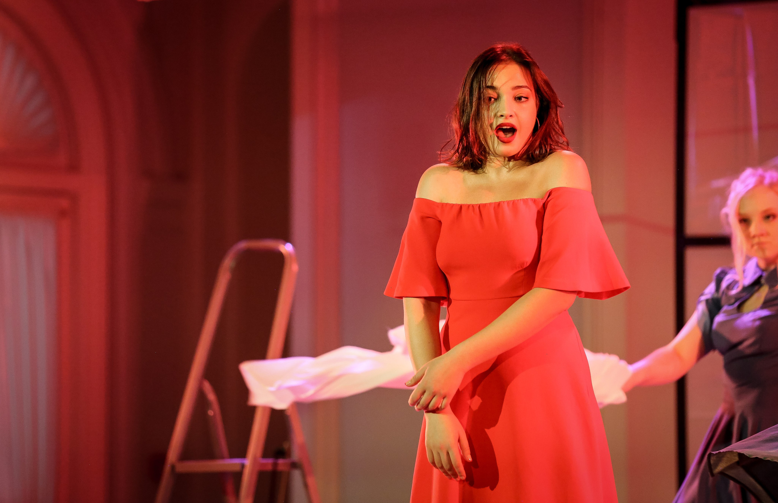 Танго-опера «Мария де Буэнос-Айрес». Дарья Письменюк / Darya Leitstern — фотограф, музыкант, журналист, путешественник