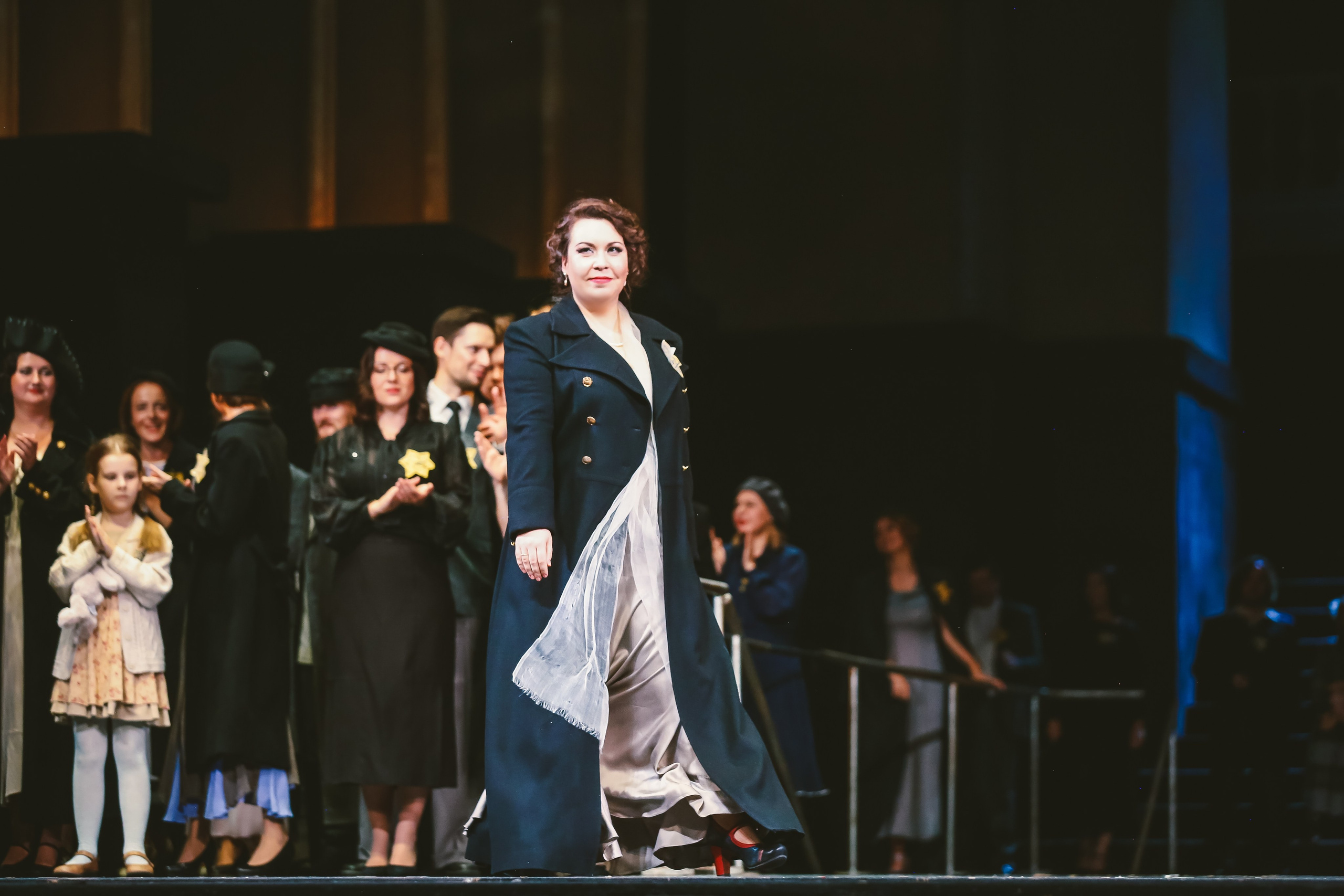 «Набукко» (2019 г.). Дарья Письменюк / Darya Leitstern — фотограф, музыкант, журналист, путешественник