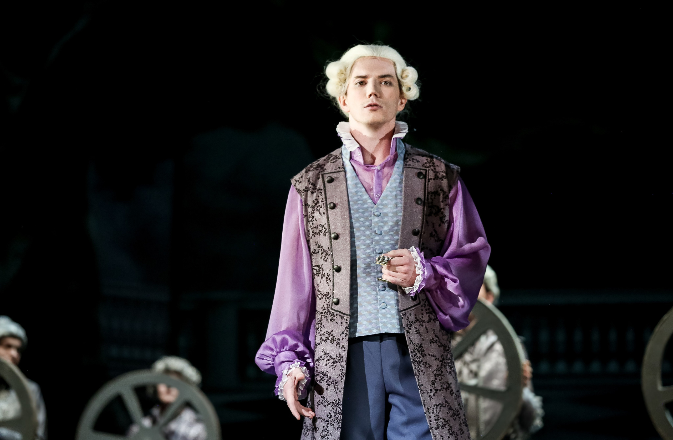 «Золушка» Россини (ноябрь 2018). Дарья Письменюк / Darya Leitstern — фотограф, музыкант, журналист, путешественник