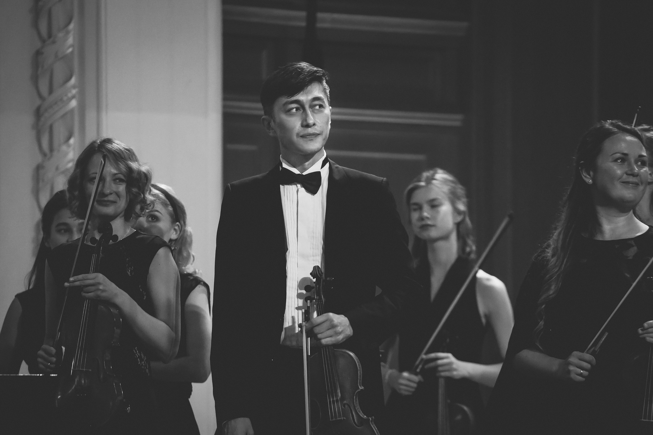 155-летие Московской консерватории. Дарья Письменюк / Darya Leitstern — фотограф, музыкант, журналист, путешественник