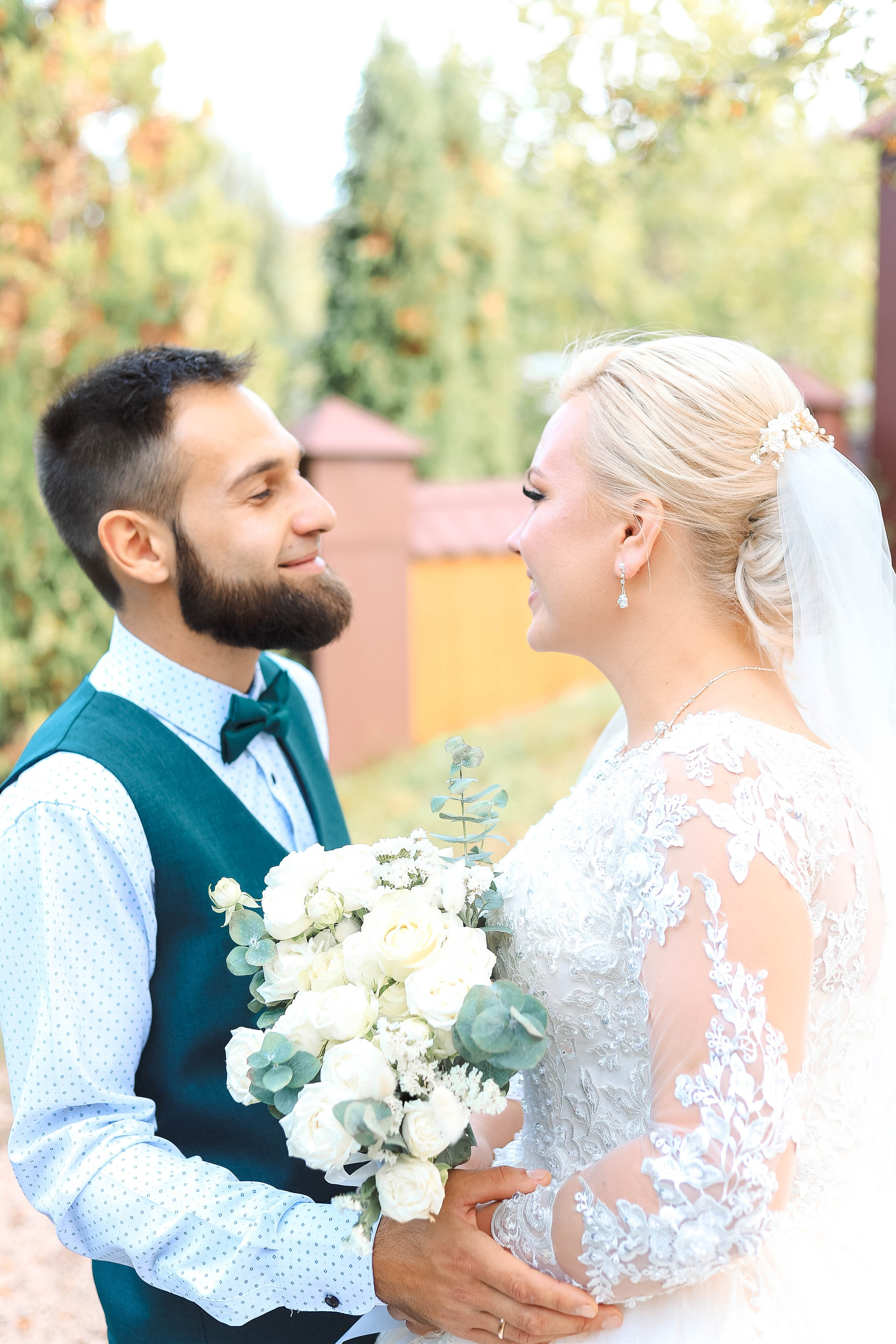 Suleiman & Natalya. Женский/Детский фотограф в Симферополе Вероника Слепогина