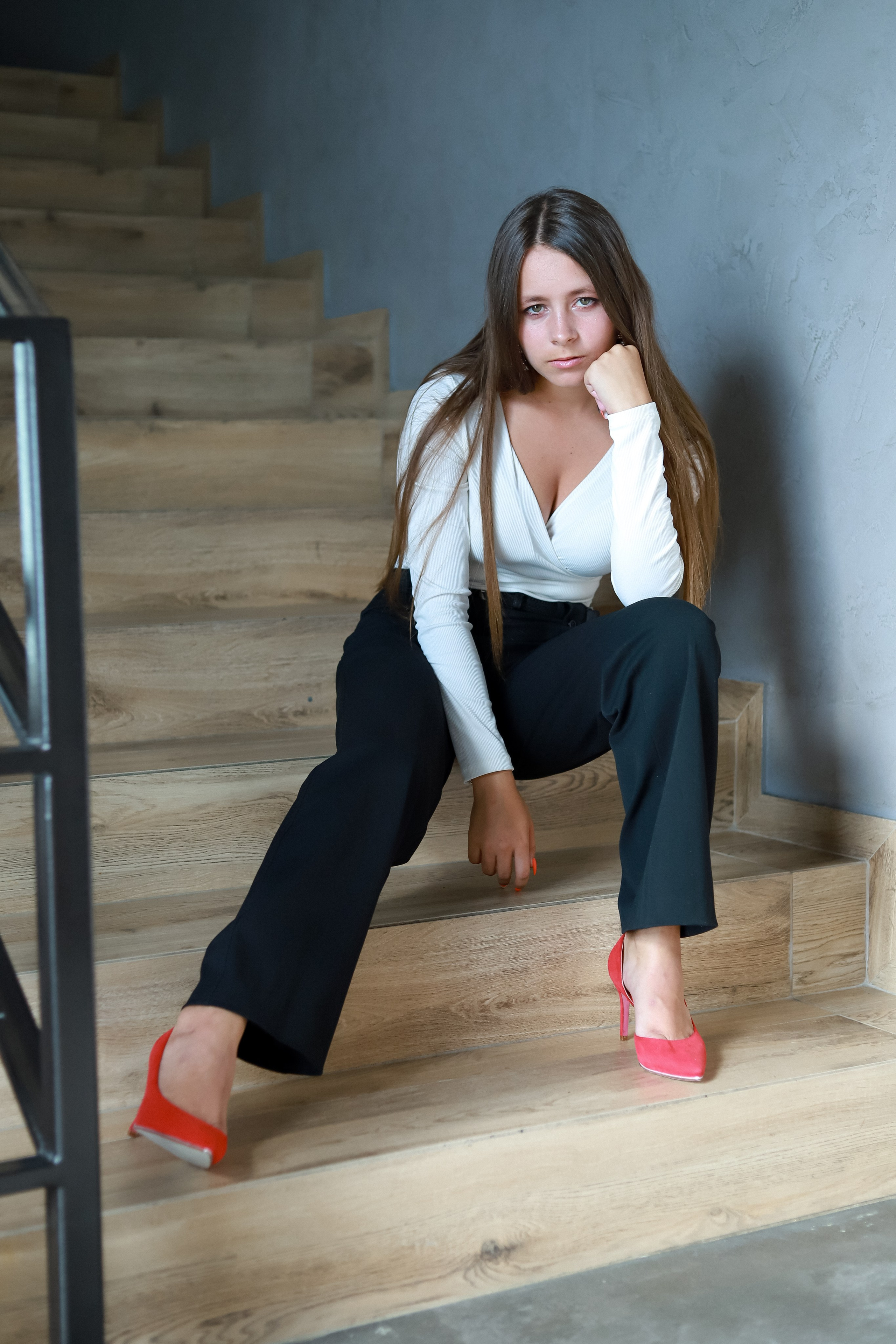 Мама и дочка. Женский/Детский фотограф в Симферополе Вероника Слепогина