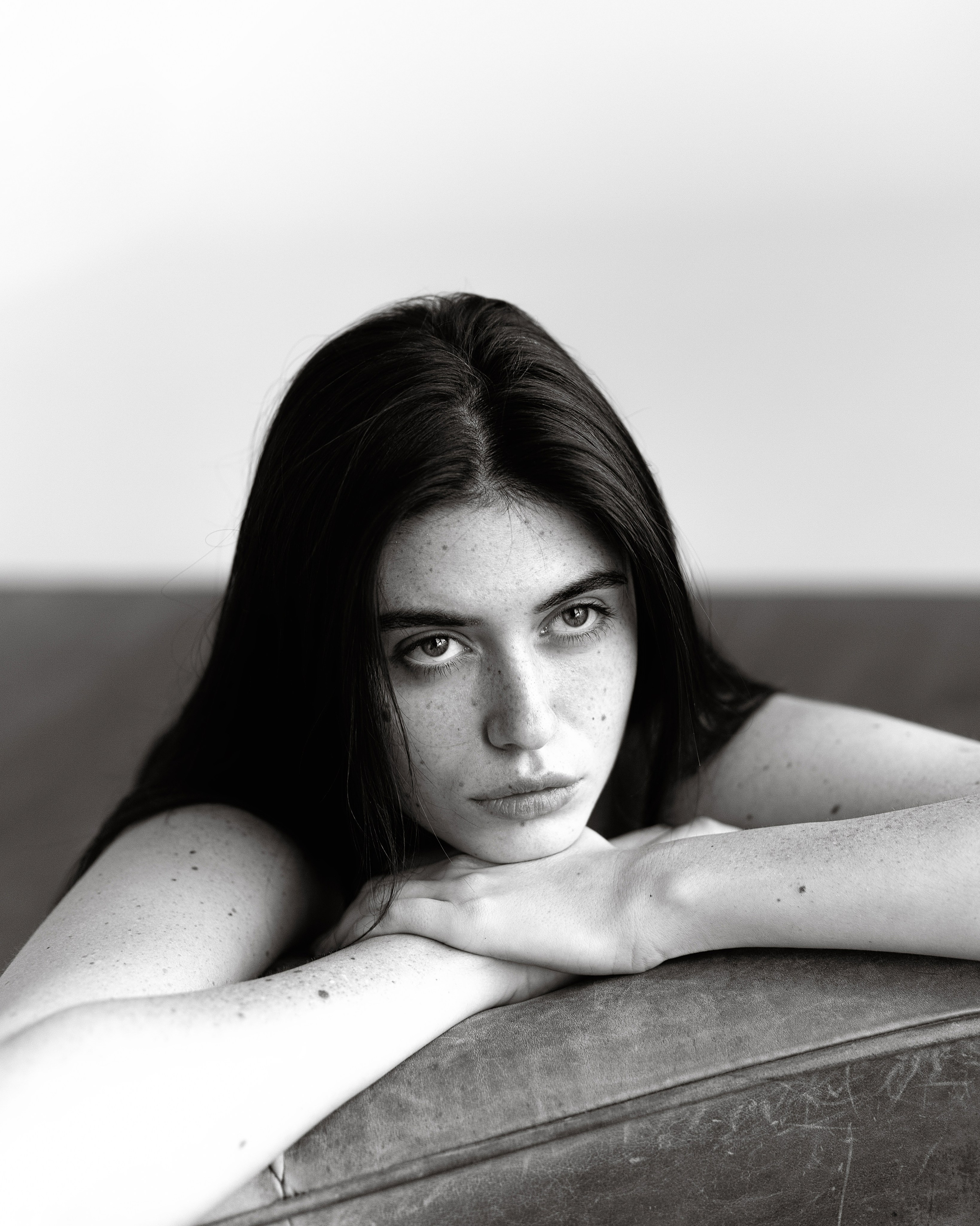 Настя. Фотограф Ира Григорьева