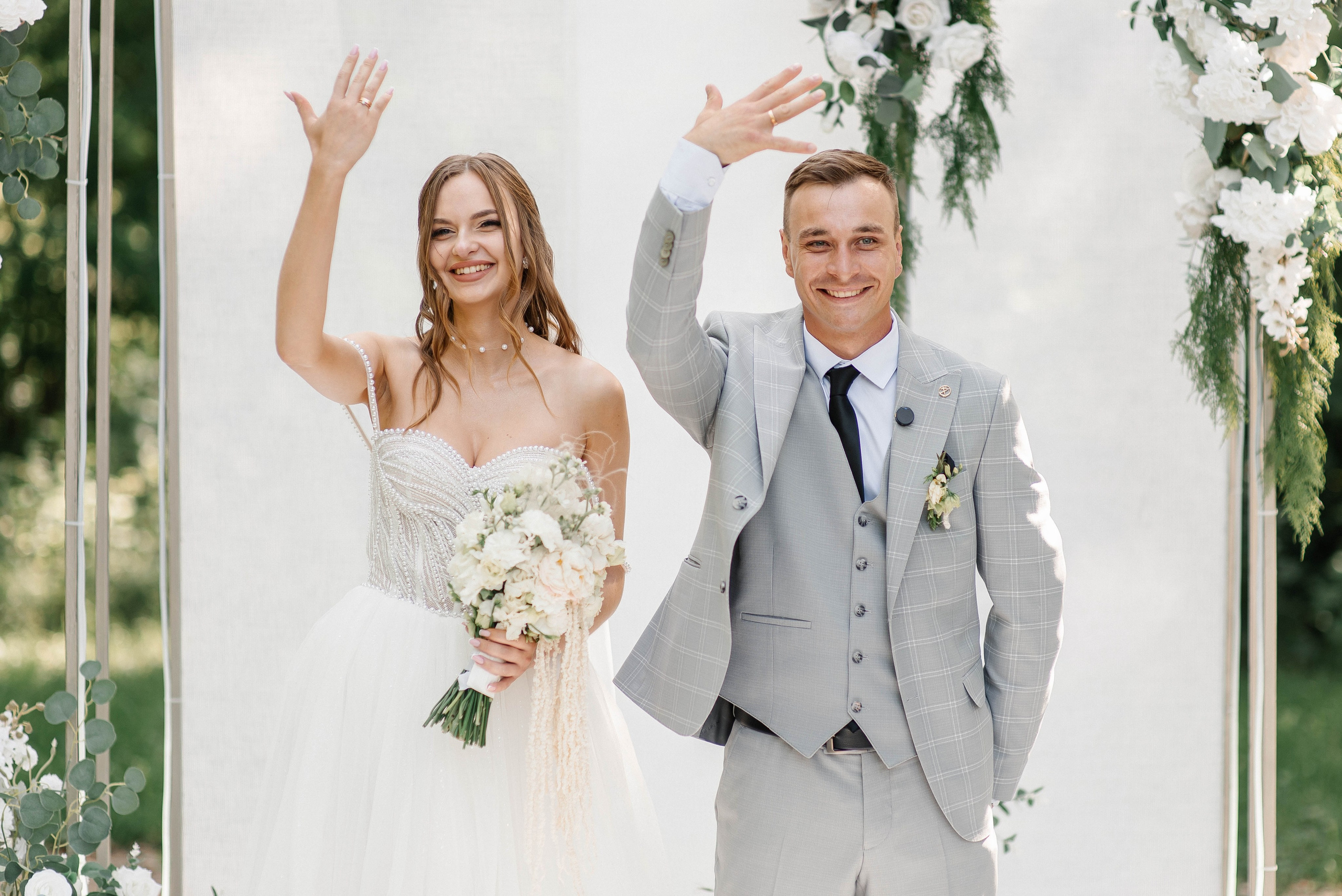 Александр и Анна. Свадебный фотограф Курск Артем Духтанов