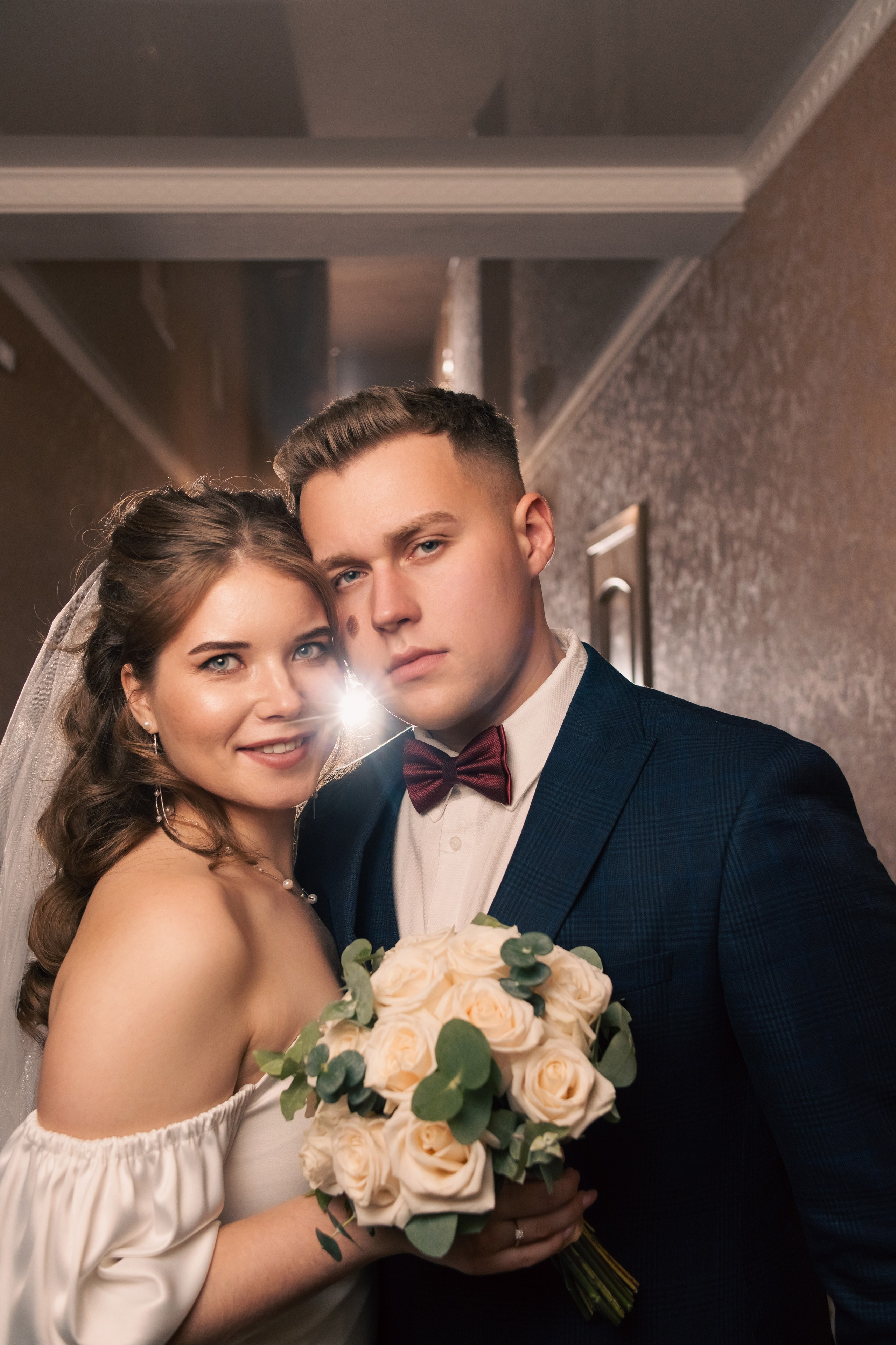 Свадебная сьемка. Фотограф Калининград, студийный фотограф, репортаж