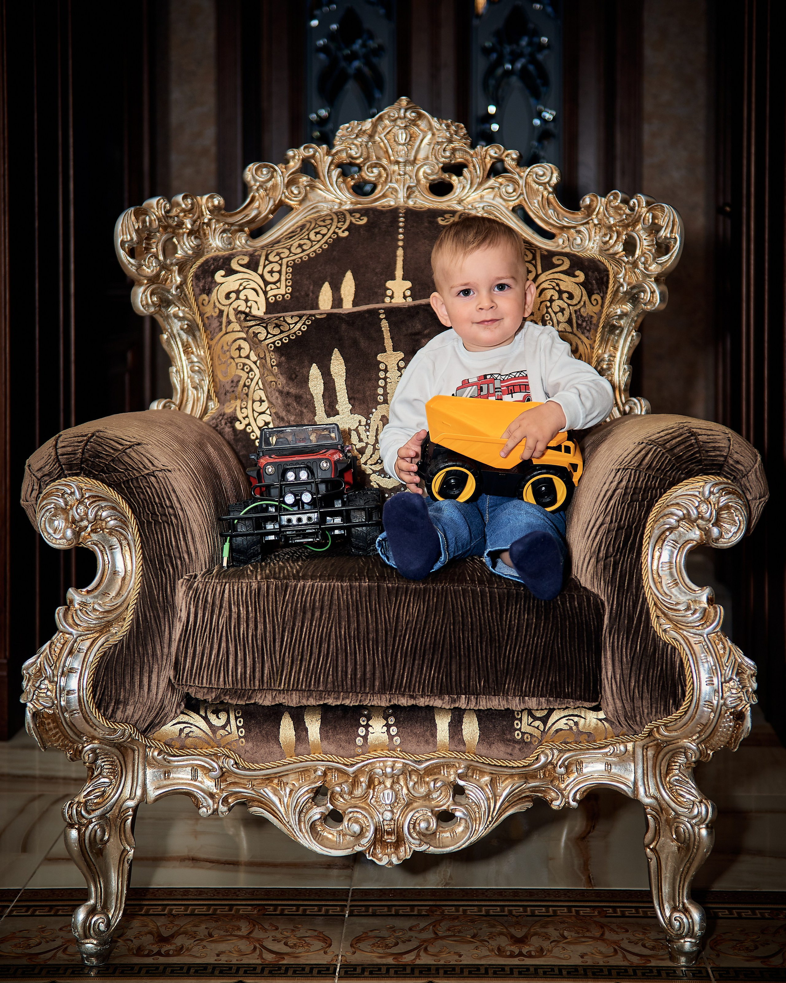 Семейный фотограф в Москве