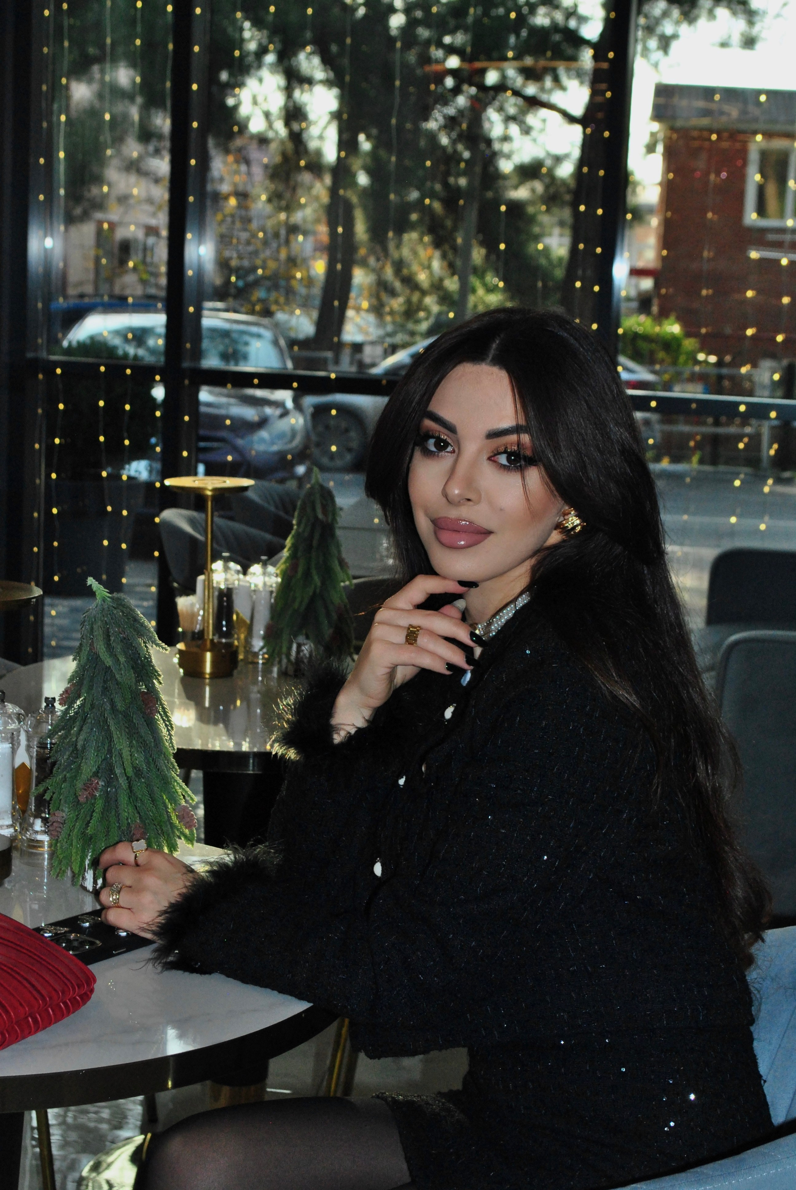 Света. Фотограф Мария Мусаелян