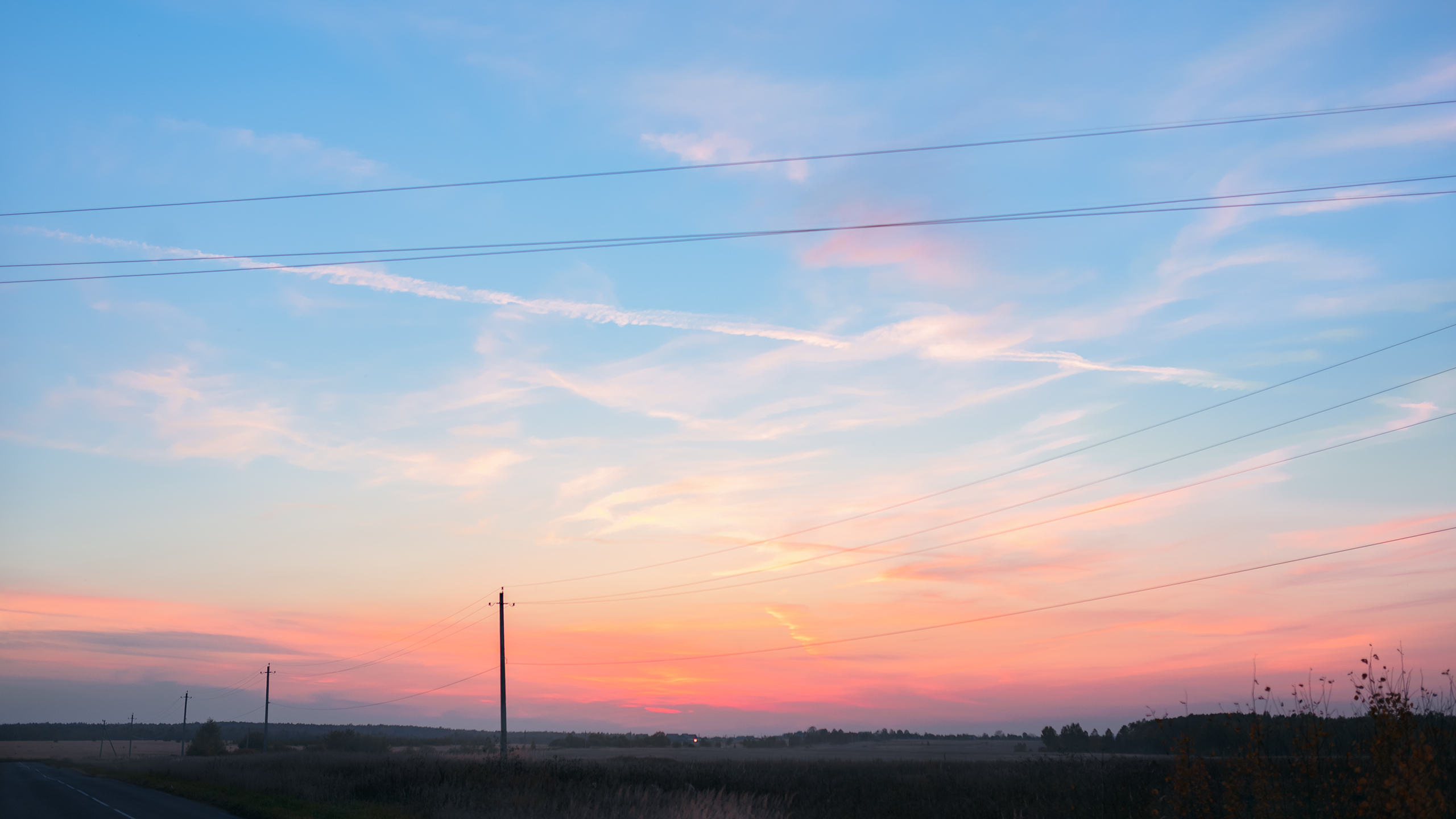 Небо видело всё. Komonev