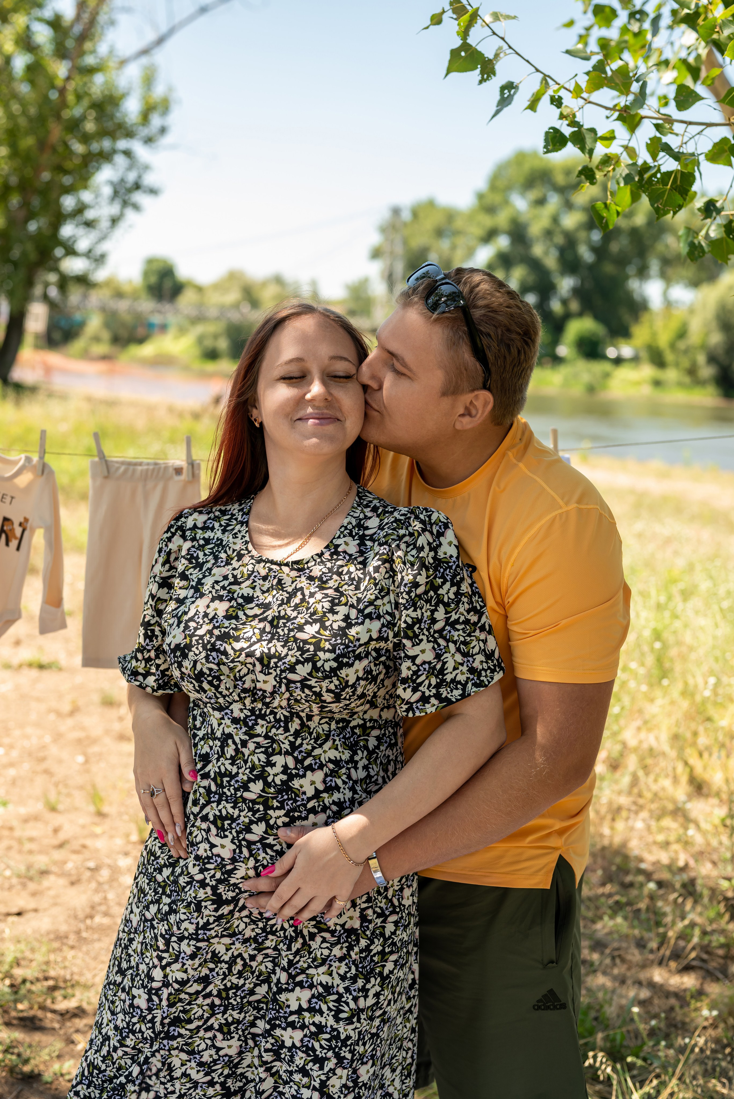 Фотопроект в ожидании на природе. Фотограф в городе Салават