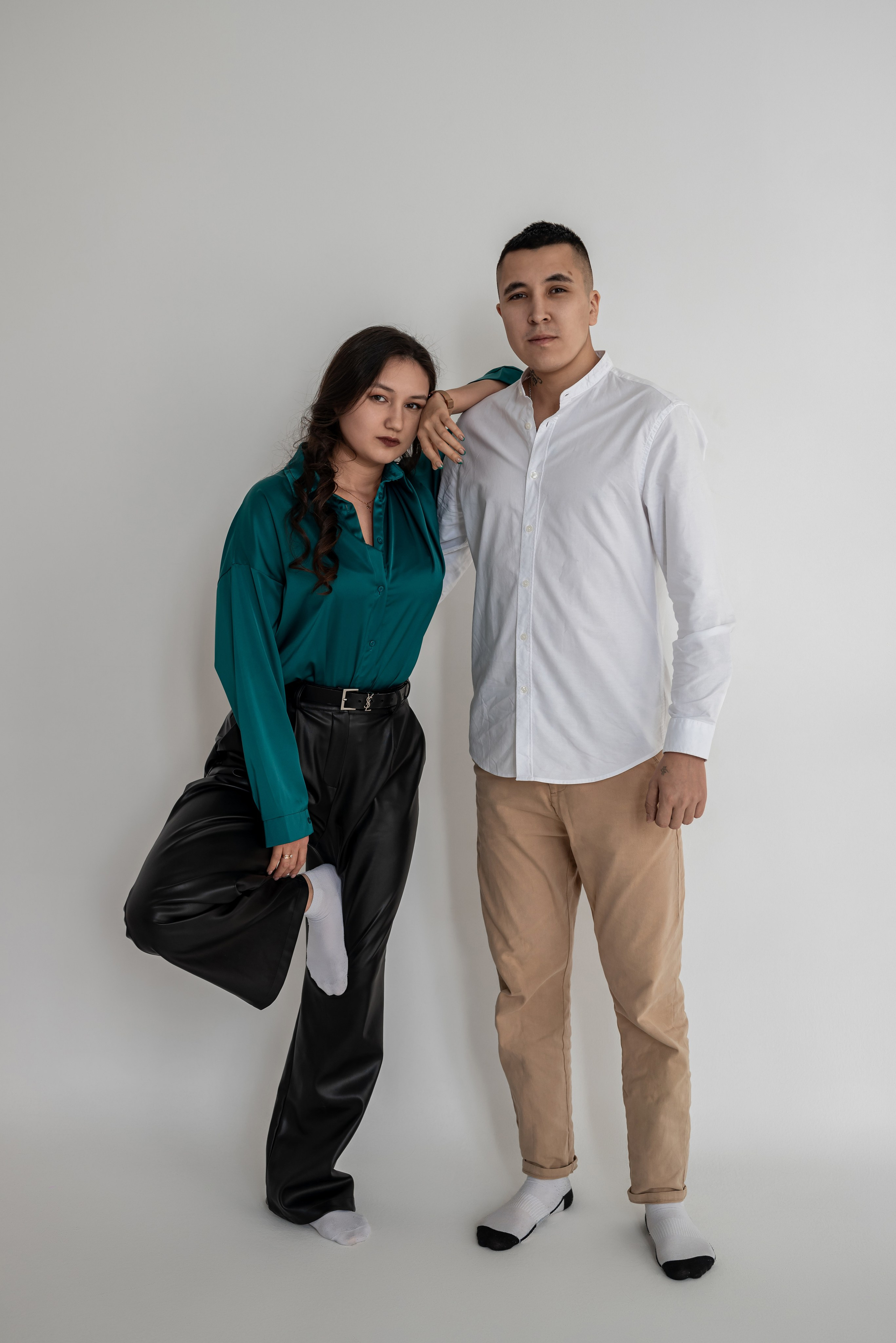 Ильнур и Регина. Фотограф в городе Салават