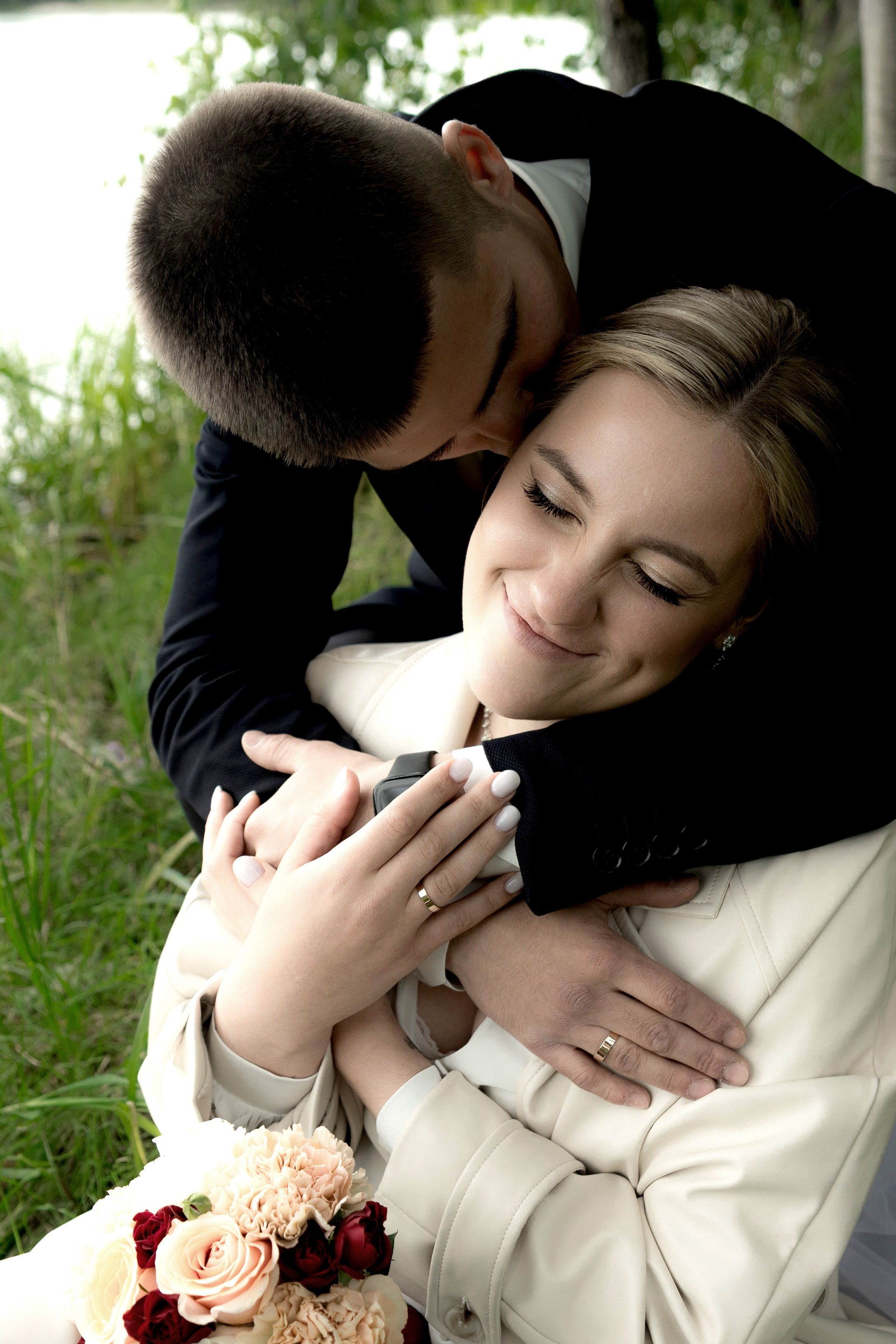 Свадебный Фотограф на Камчатке — Нежные и Эмоциональные Съемки | Екатерина