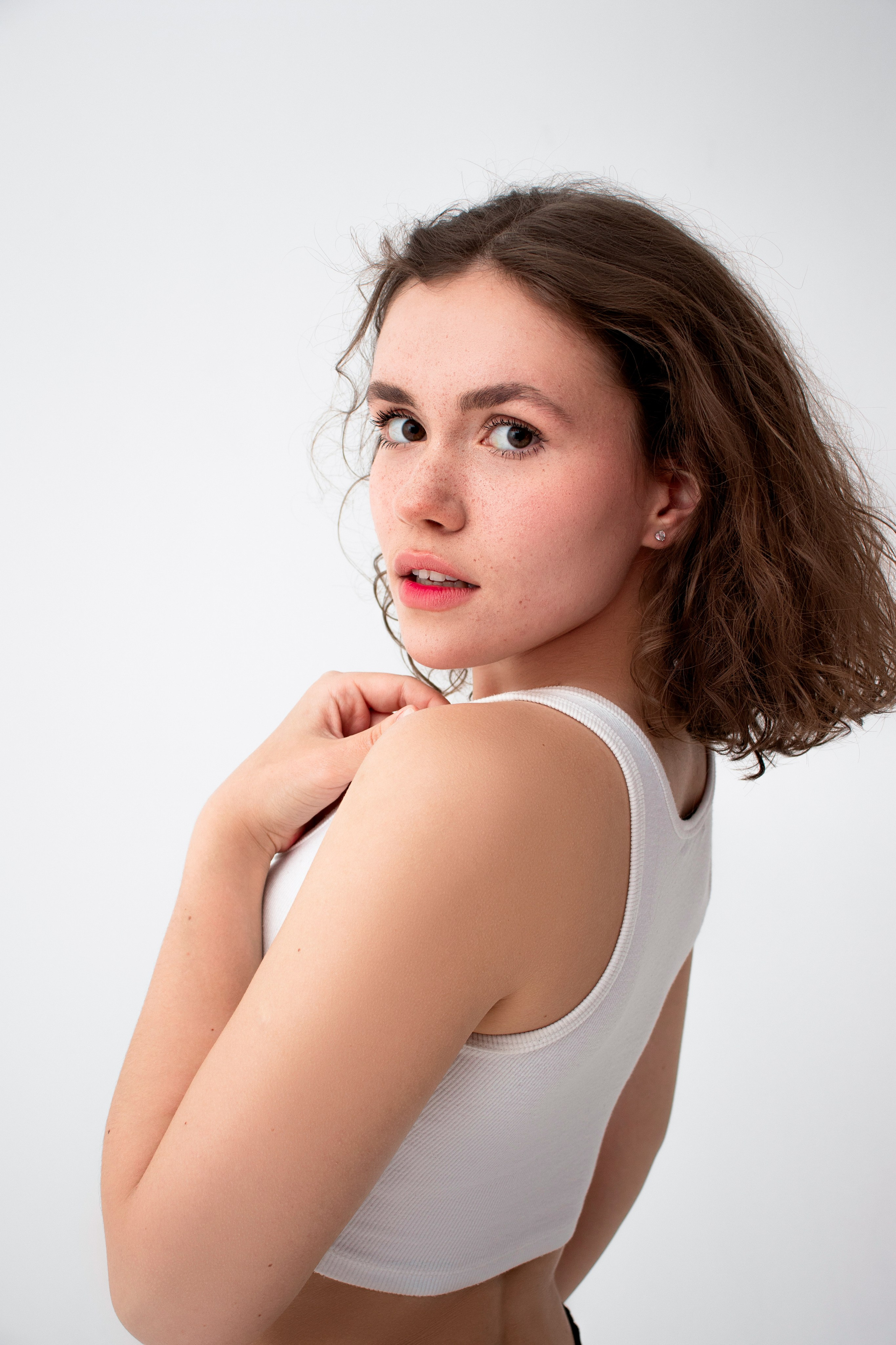 Индивидуальная Студийная Фотосессия для Полины на Камчатке | Екатерина