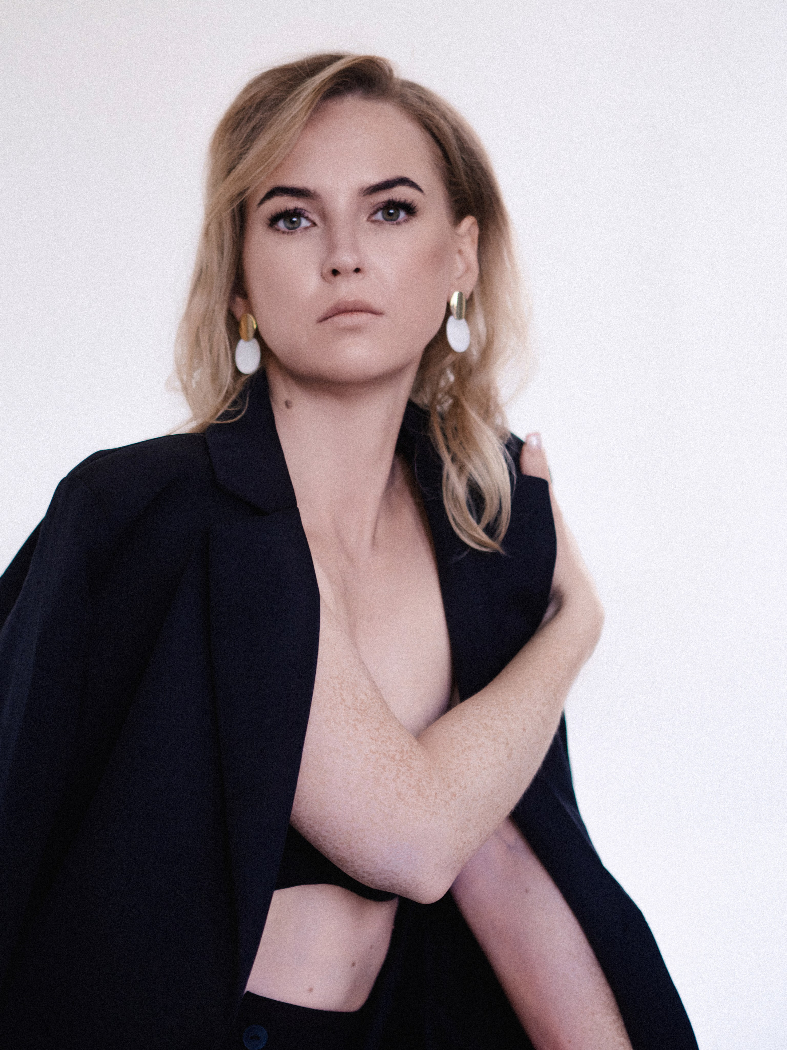 Надежда. April. Portrait photographer