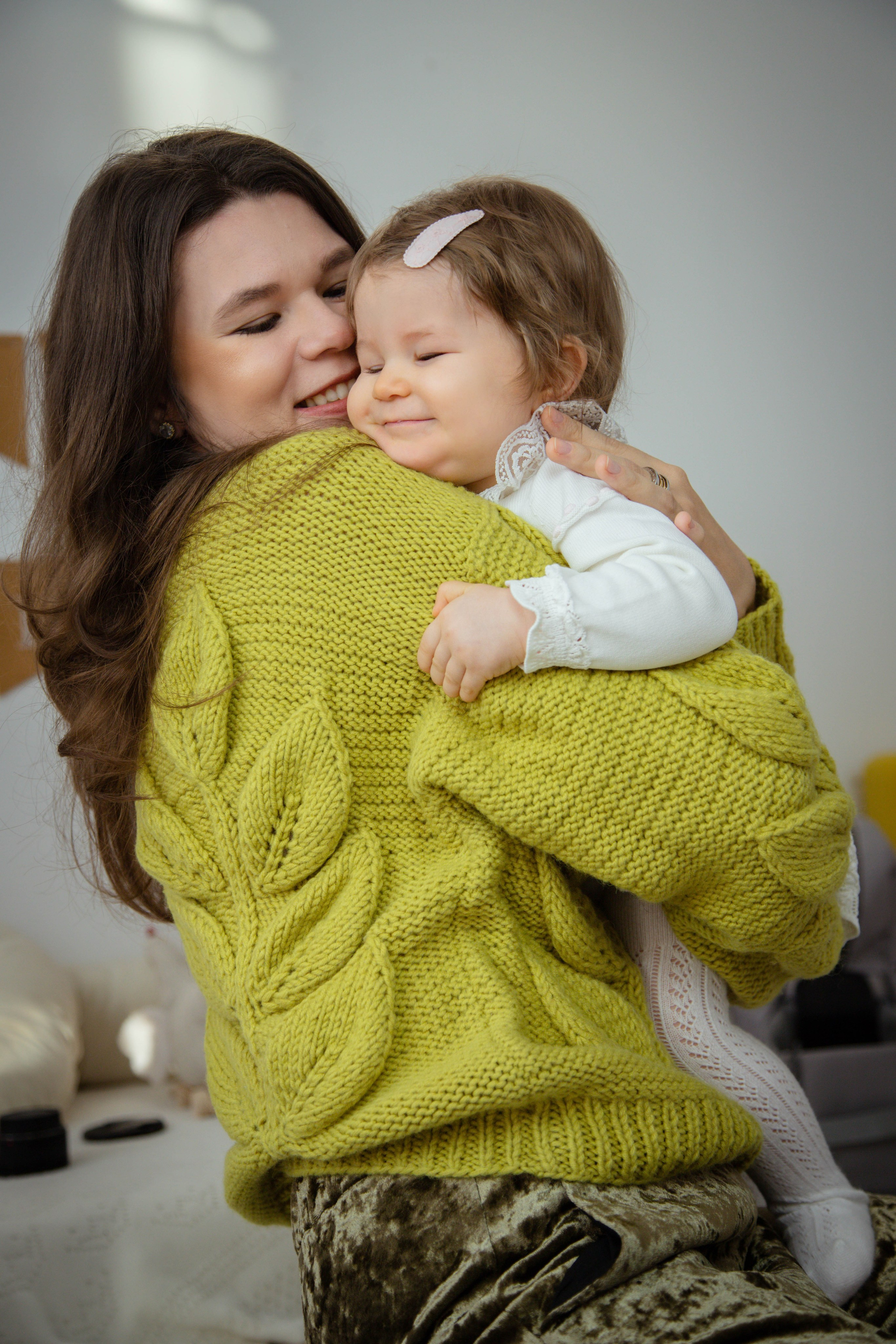 Семейная фотосъемка. Фотограф Виктория Субочева