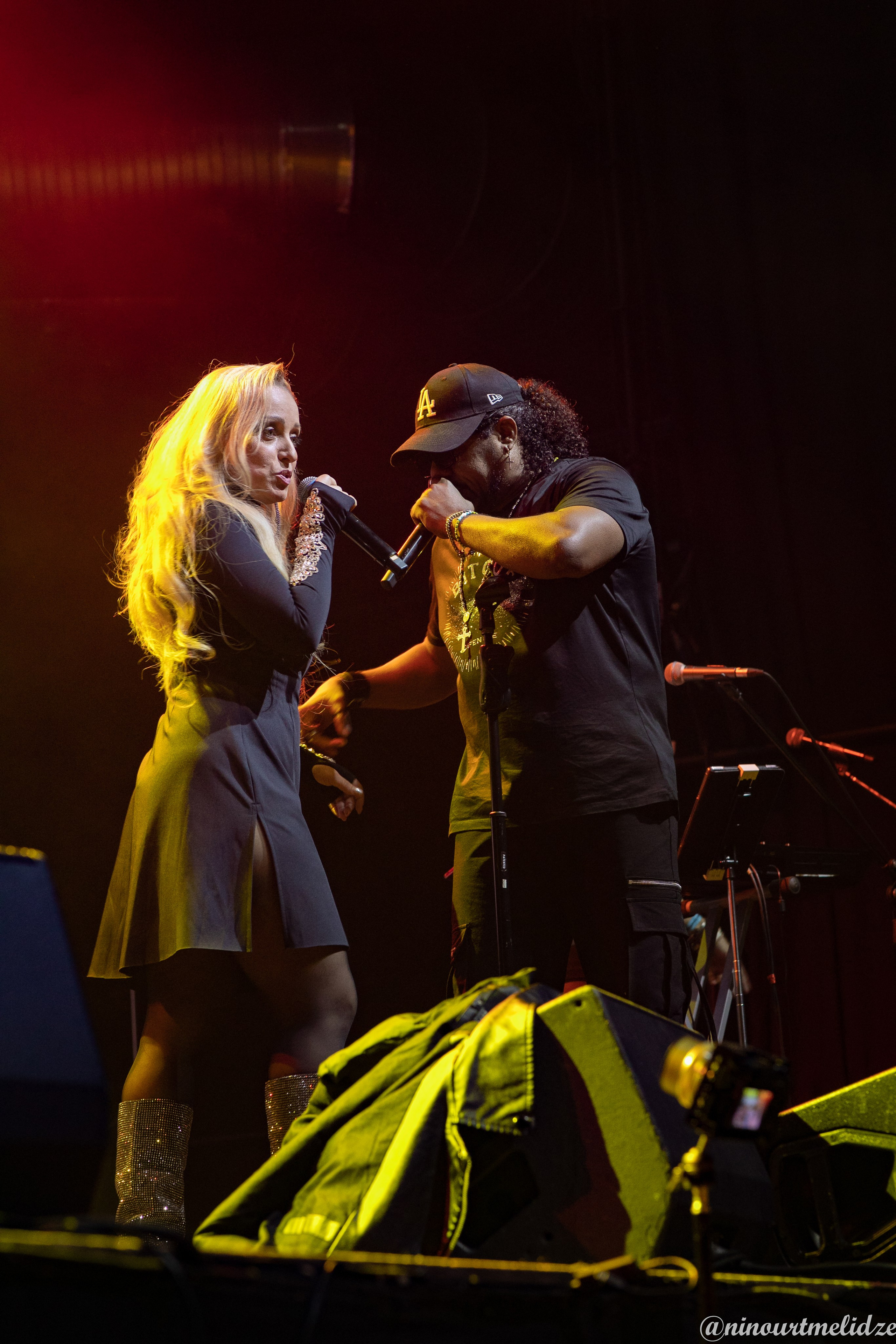 Kevin Maccoy. Art photographer Nino