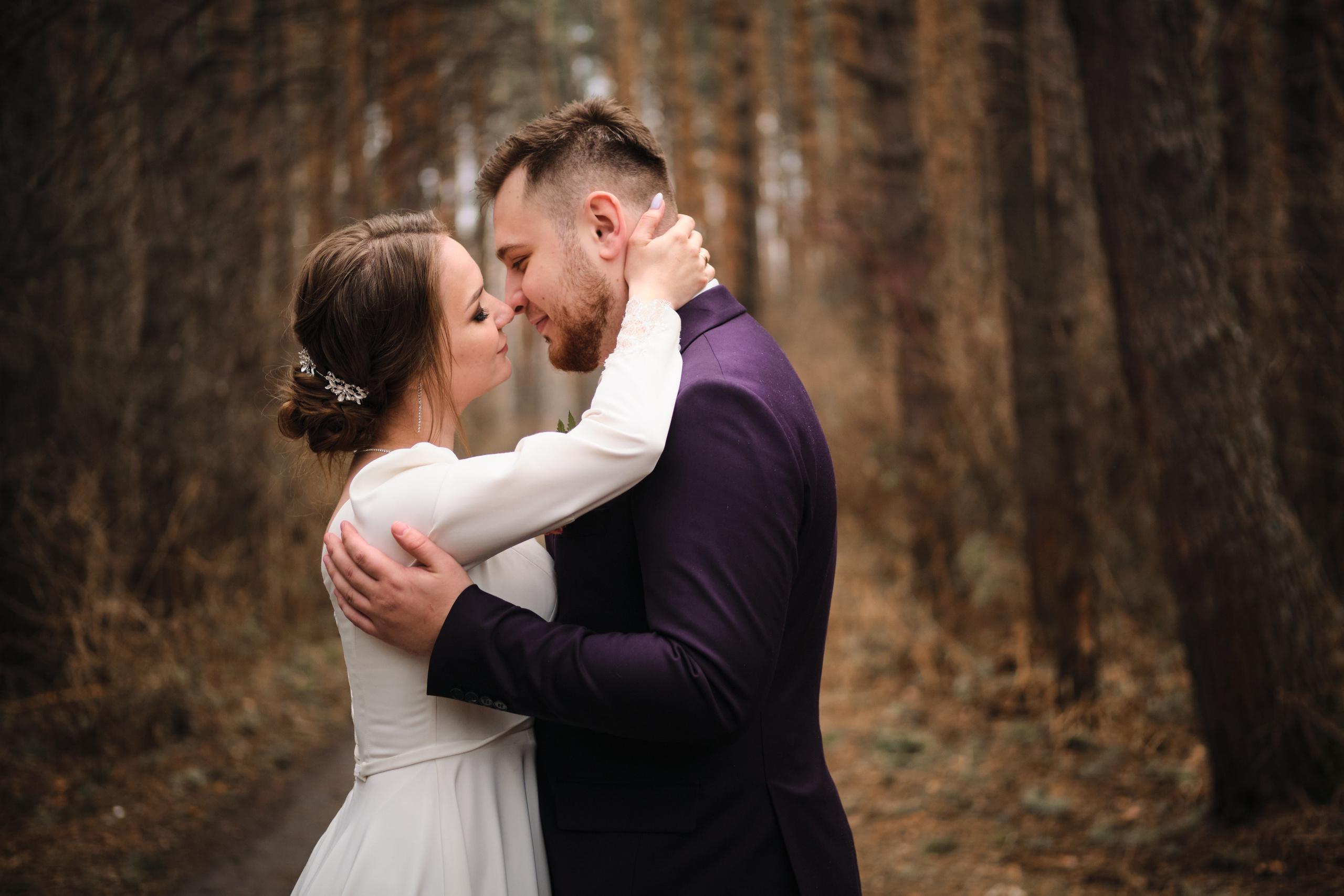 Эмин и Анастасия. Свадебный и семейный фотограф в Новокузнецке Иван Иванов