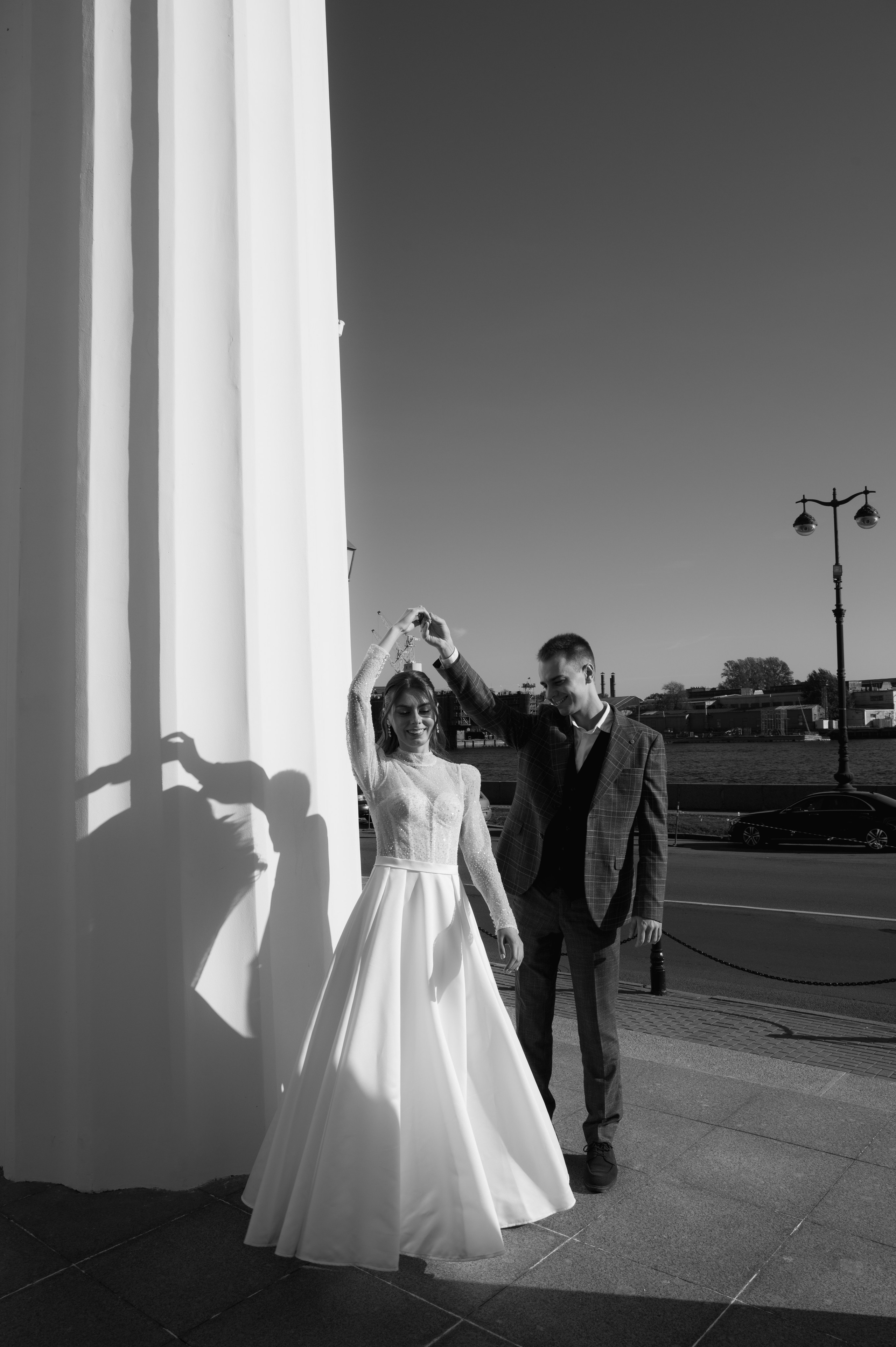 Свадебная фотосессия в Санкт-Петербурге. Портретный и репортажный фотограф в Санкт-Петербурге | Валерия Кайряк