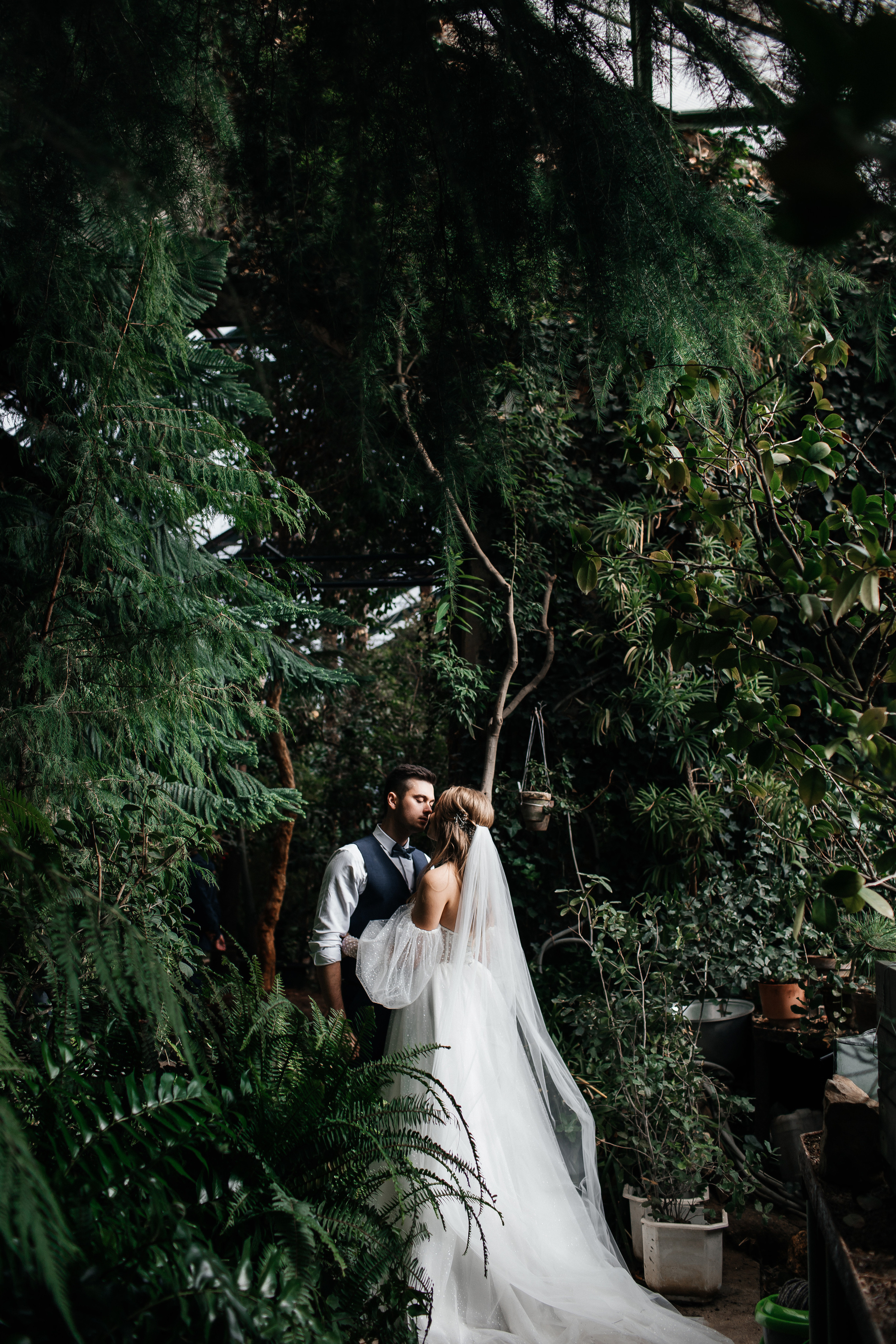 Свадьбы. Фотограф в Москве Екатерина Потапова