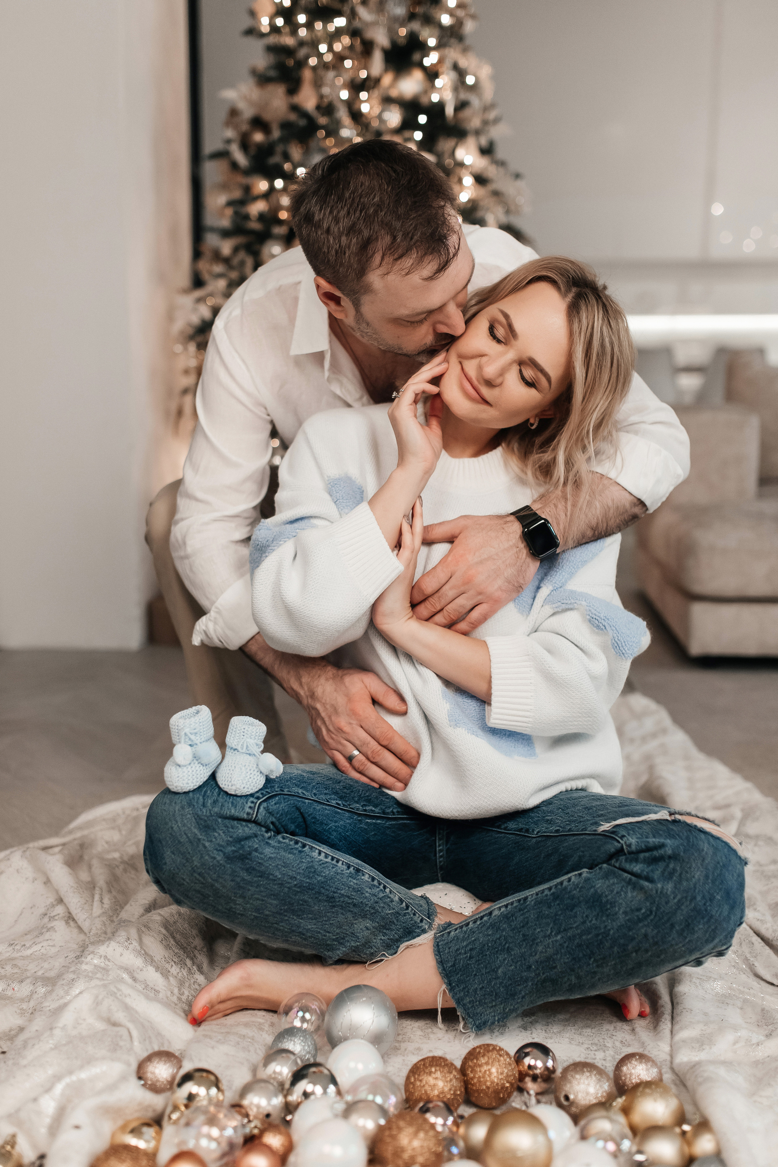 Love Story — Семейные. Фотограф в Москве Екатерина Потапова