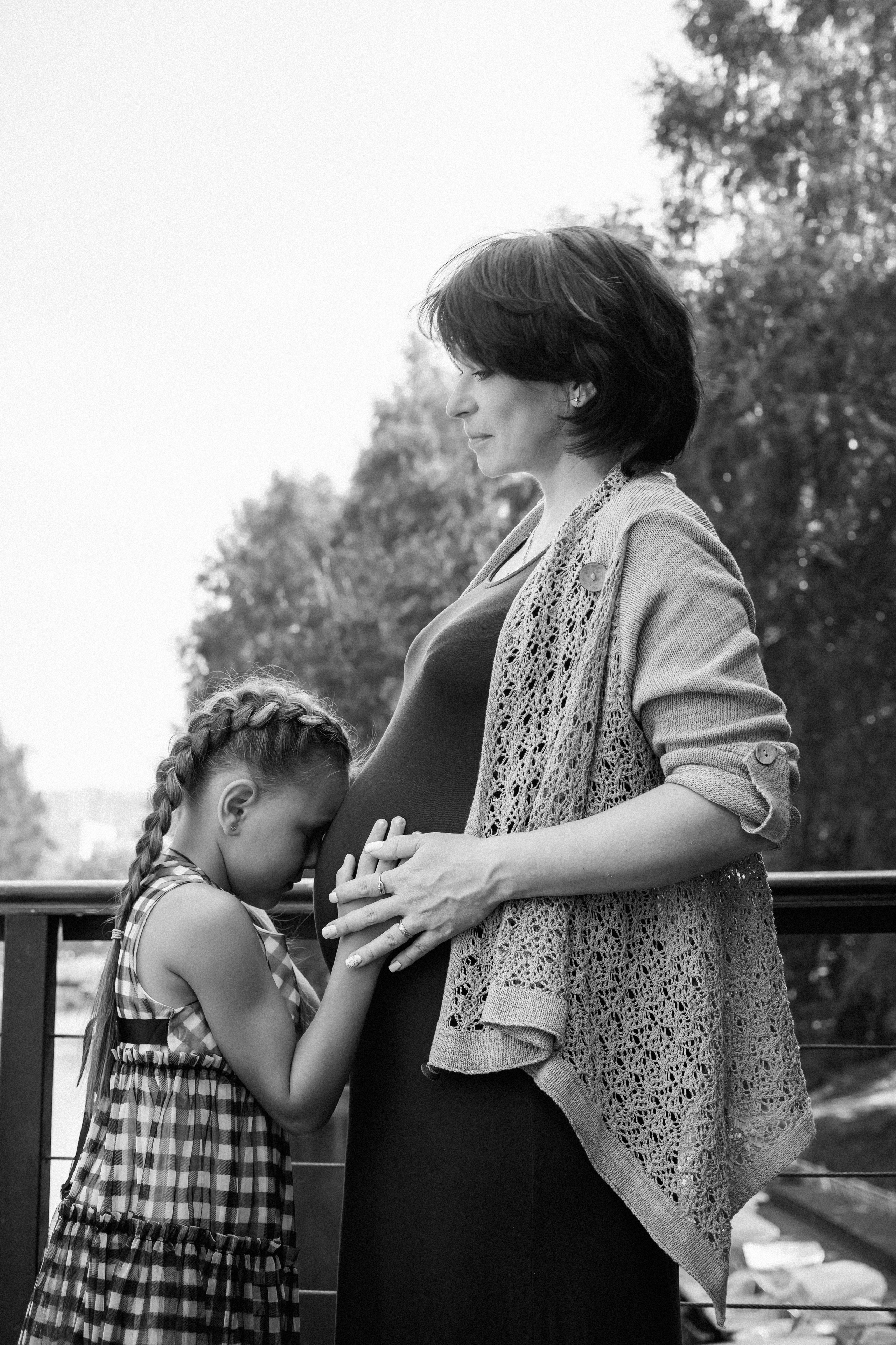 В ожидании чуда…. Фотограф Алина Гашникова