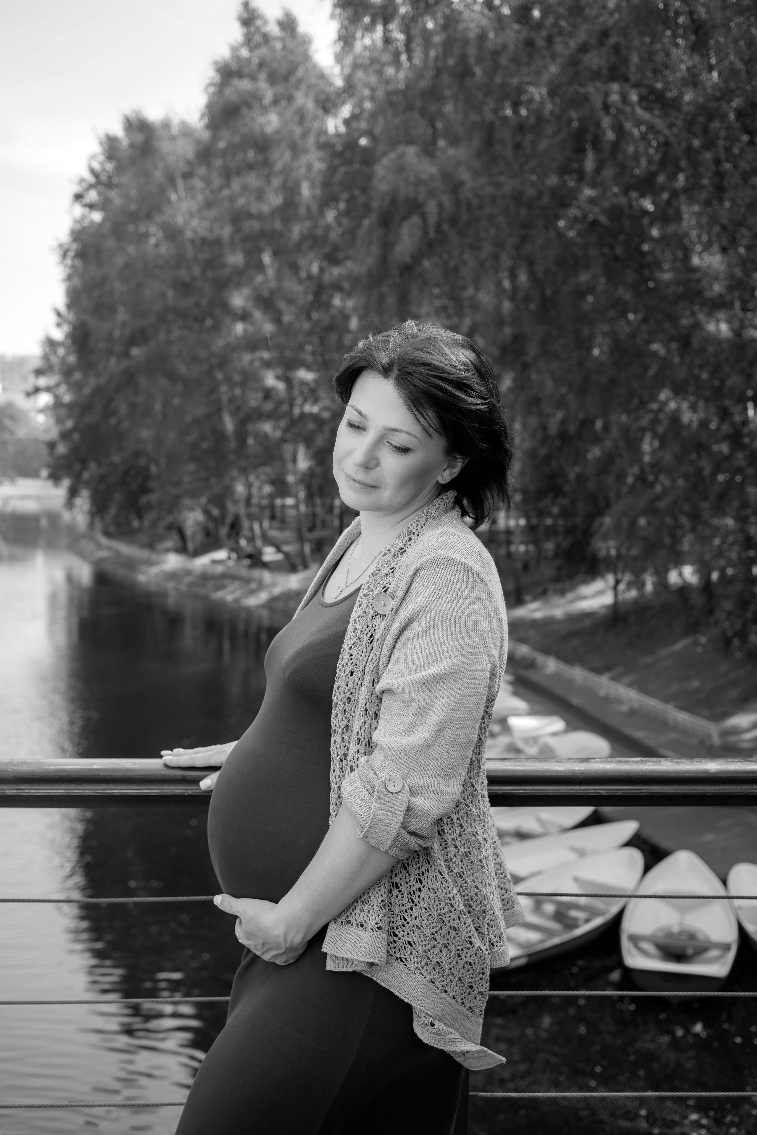 В ожидании чуда…. Фотограф Алина Гашникова