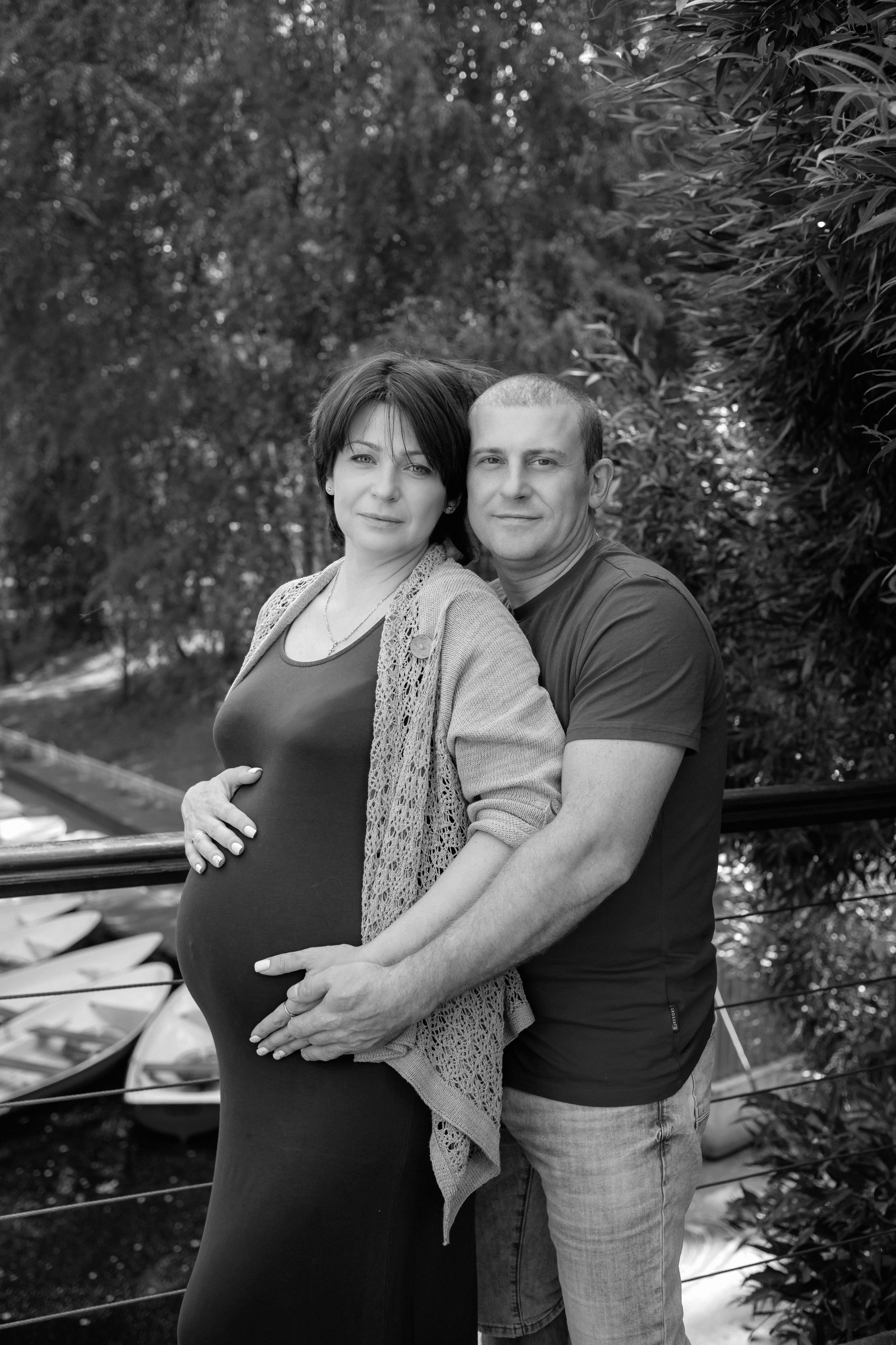 В ожидании чуда…. Фотограф Алина Гашникова