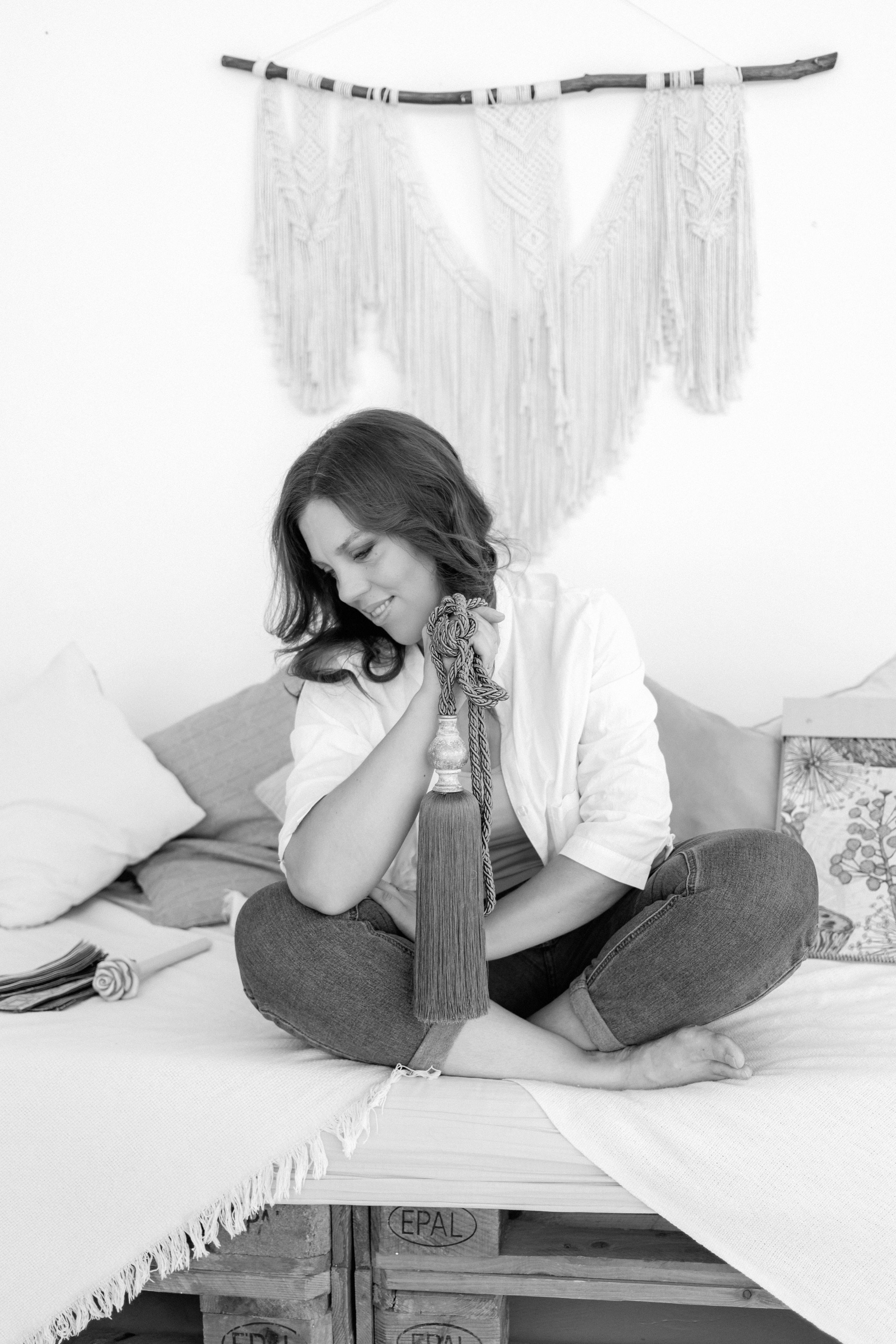 Рита. Фотограф Алина Гашникова