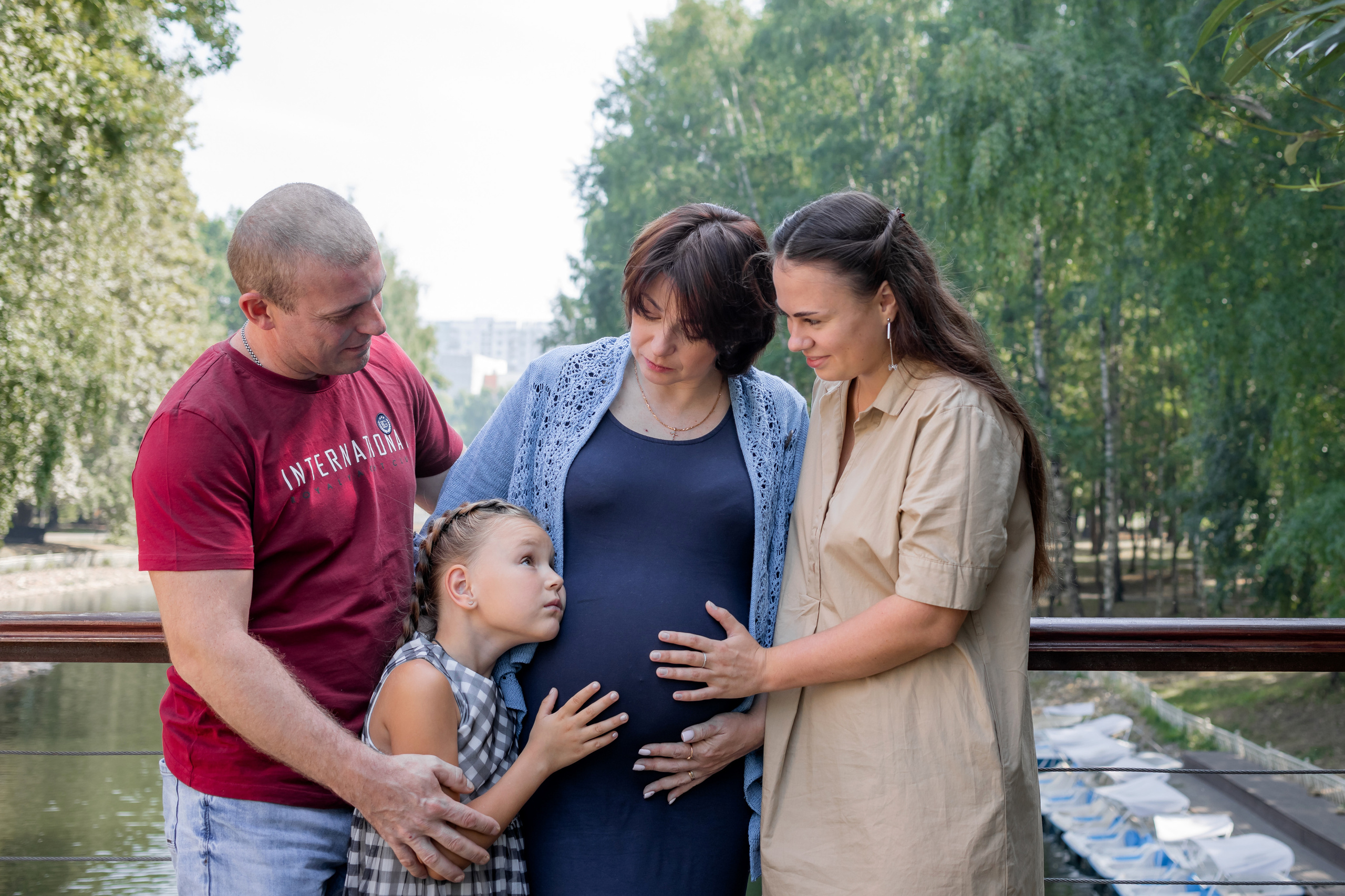 В ожидании чуда…. Фотограф Алина Гашникова